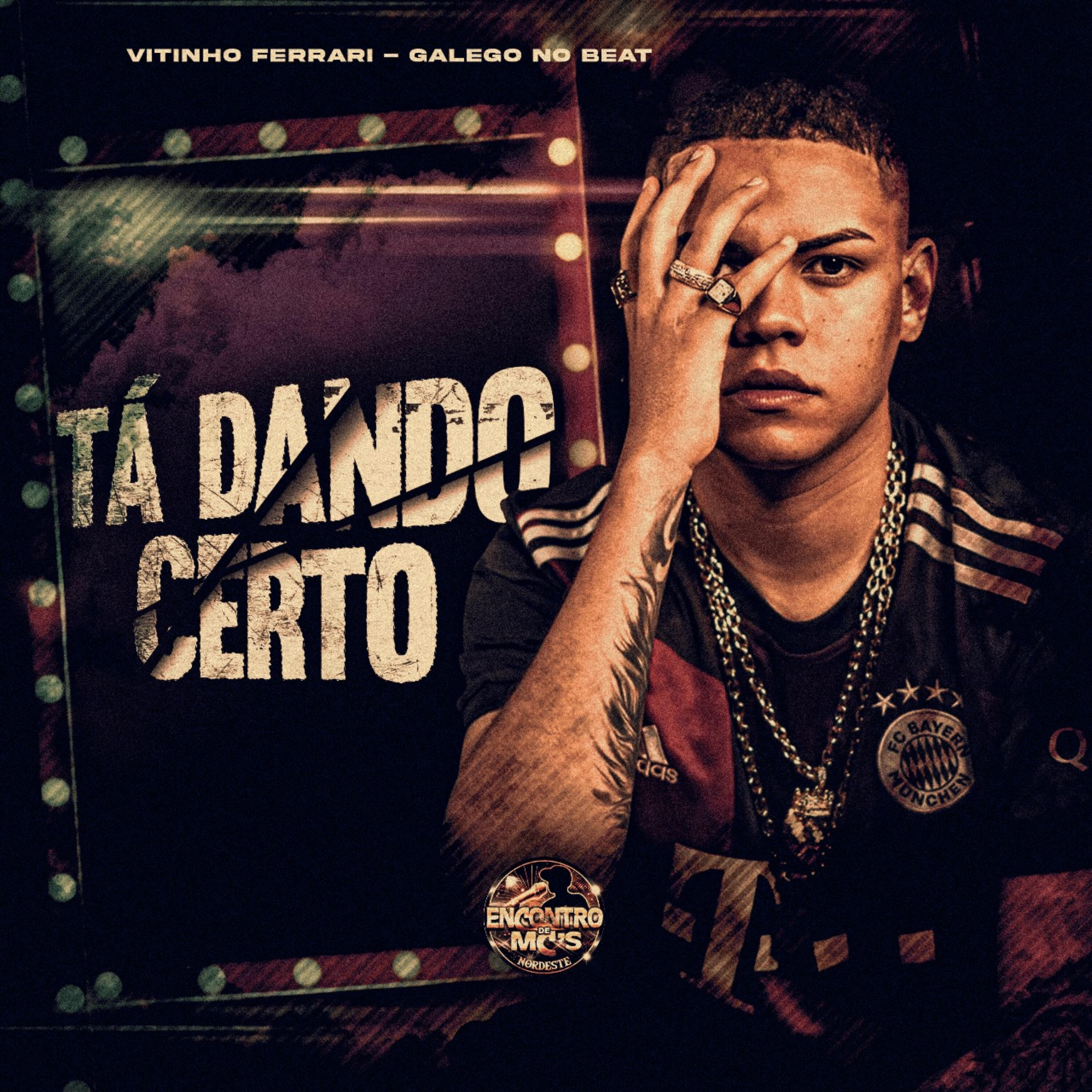 Релиз Tá Dando Certo