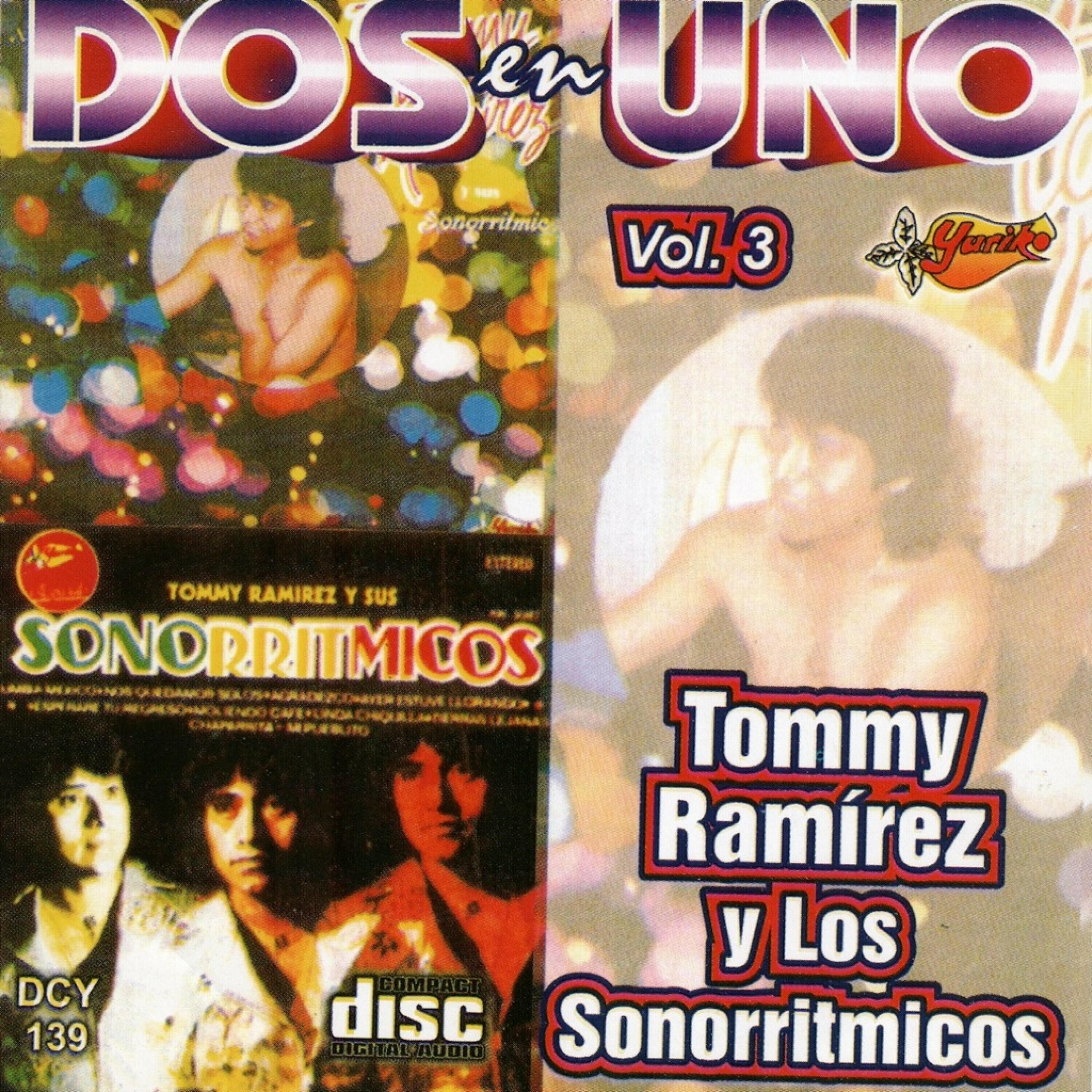 Релиз Dos En Uno Vol. 3