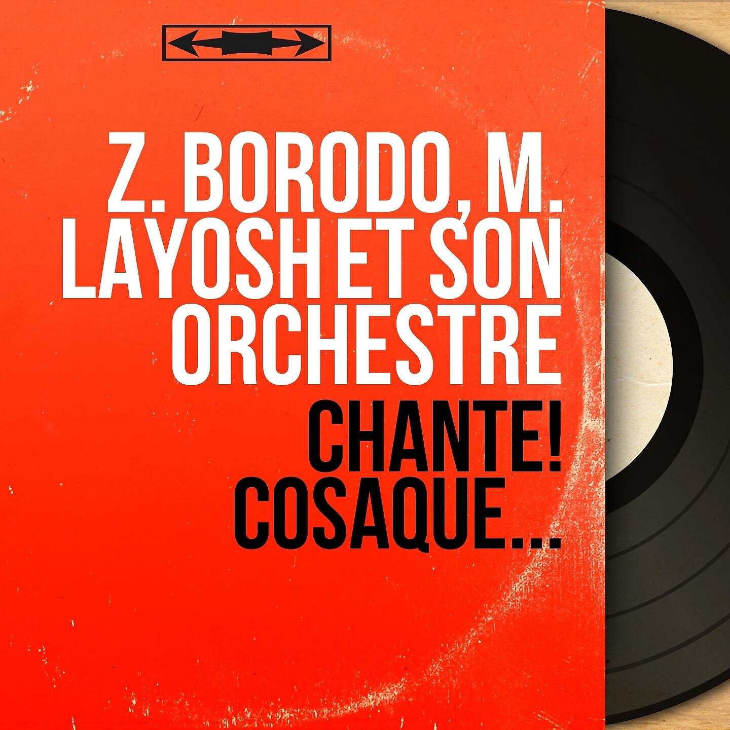 M. Layosh et son orchestre