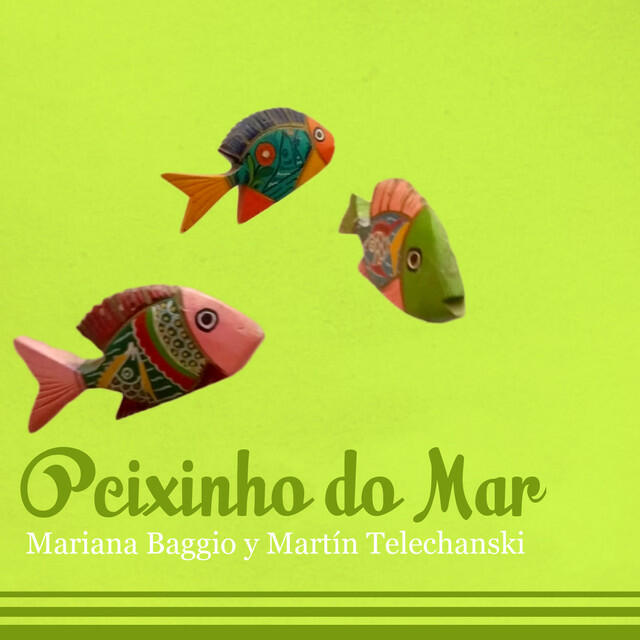 Релиз Peixinho Do Mar
