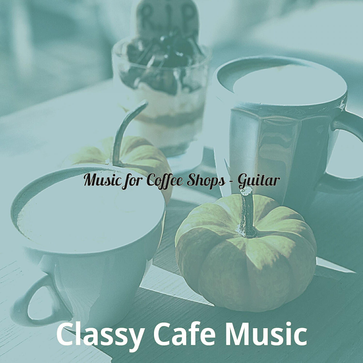 Релиз Music for Coffee Shops - Guitar