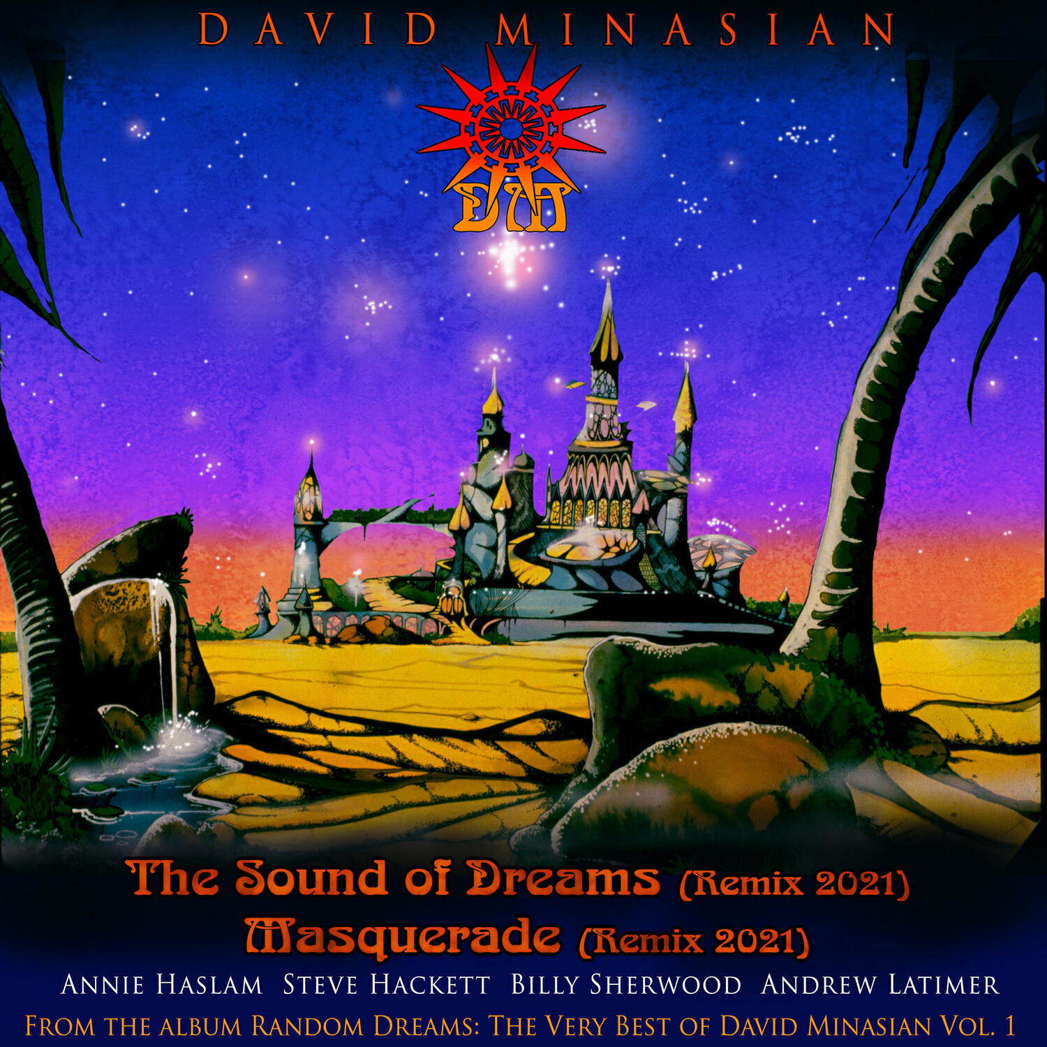 Релиз The Sound of Dreams / Masquerade
