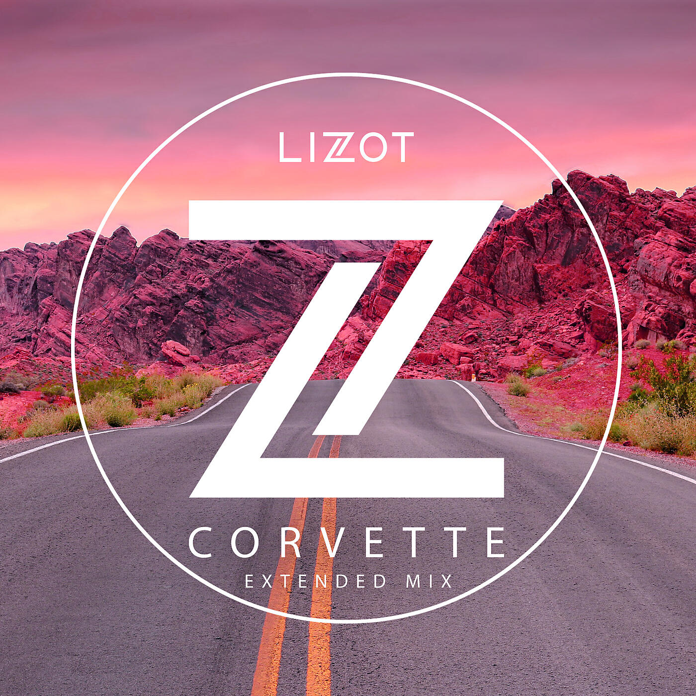 Релиз Corvette (Extended Mix)