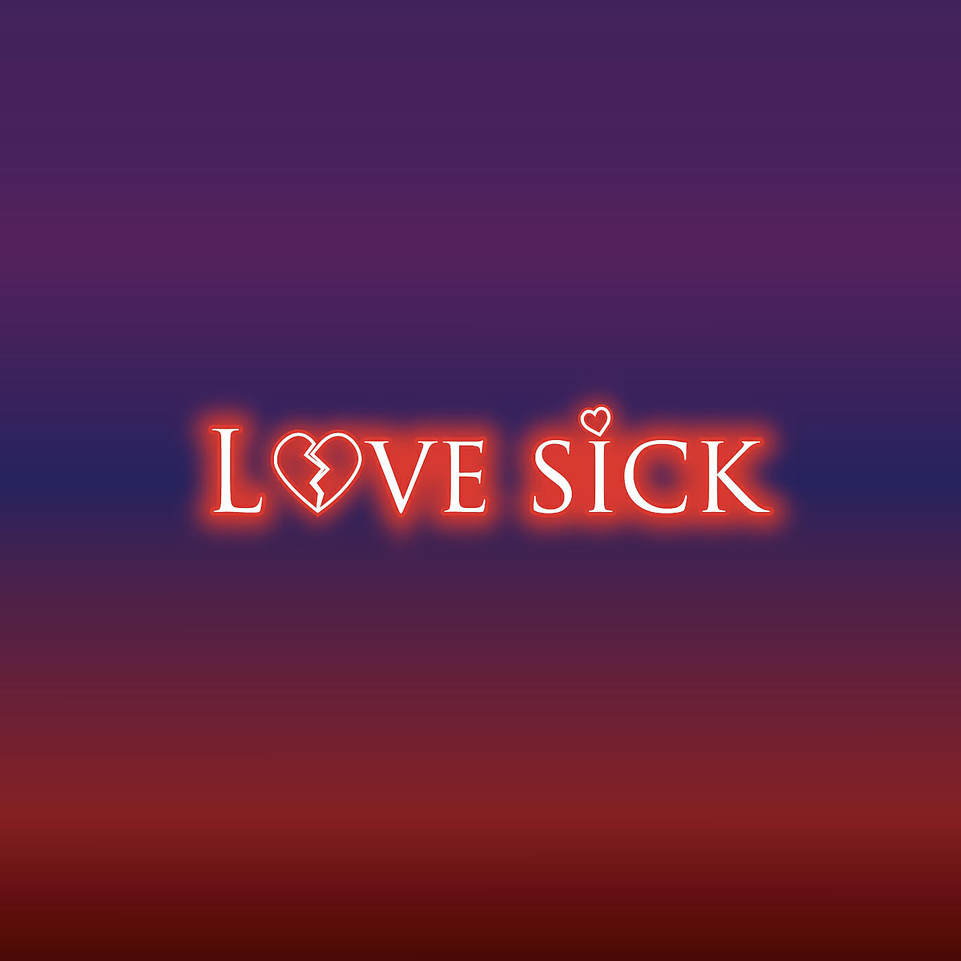 Релиз Love Sick