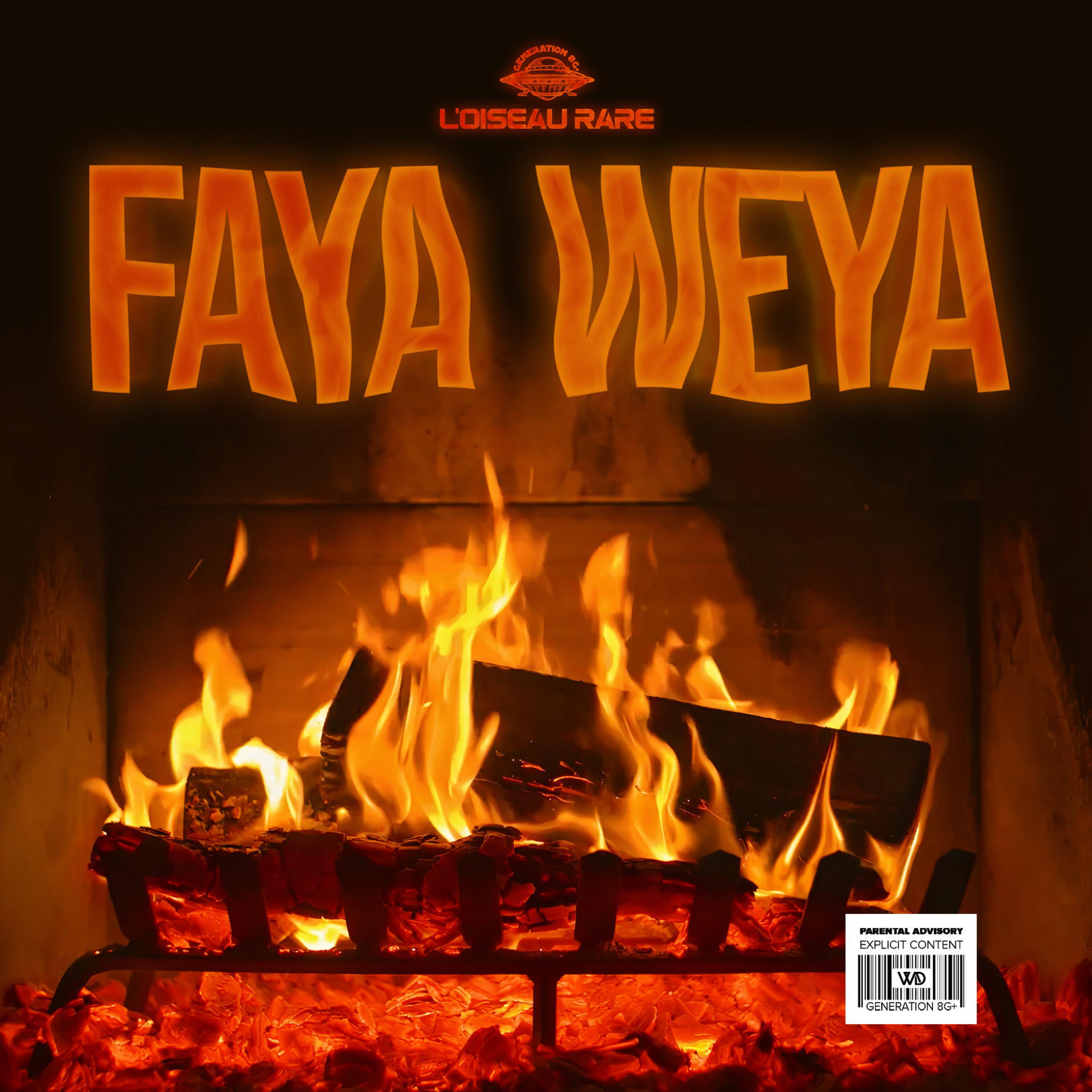 Релиз Faya Weya