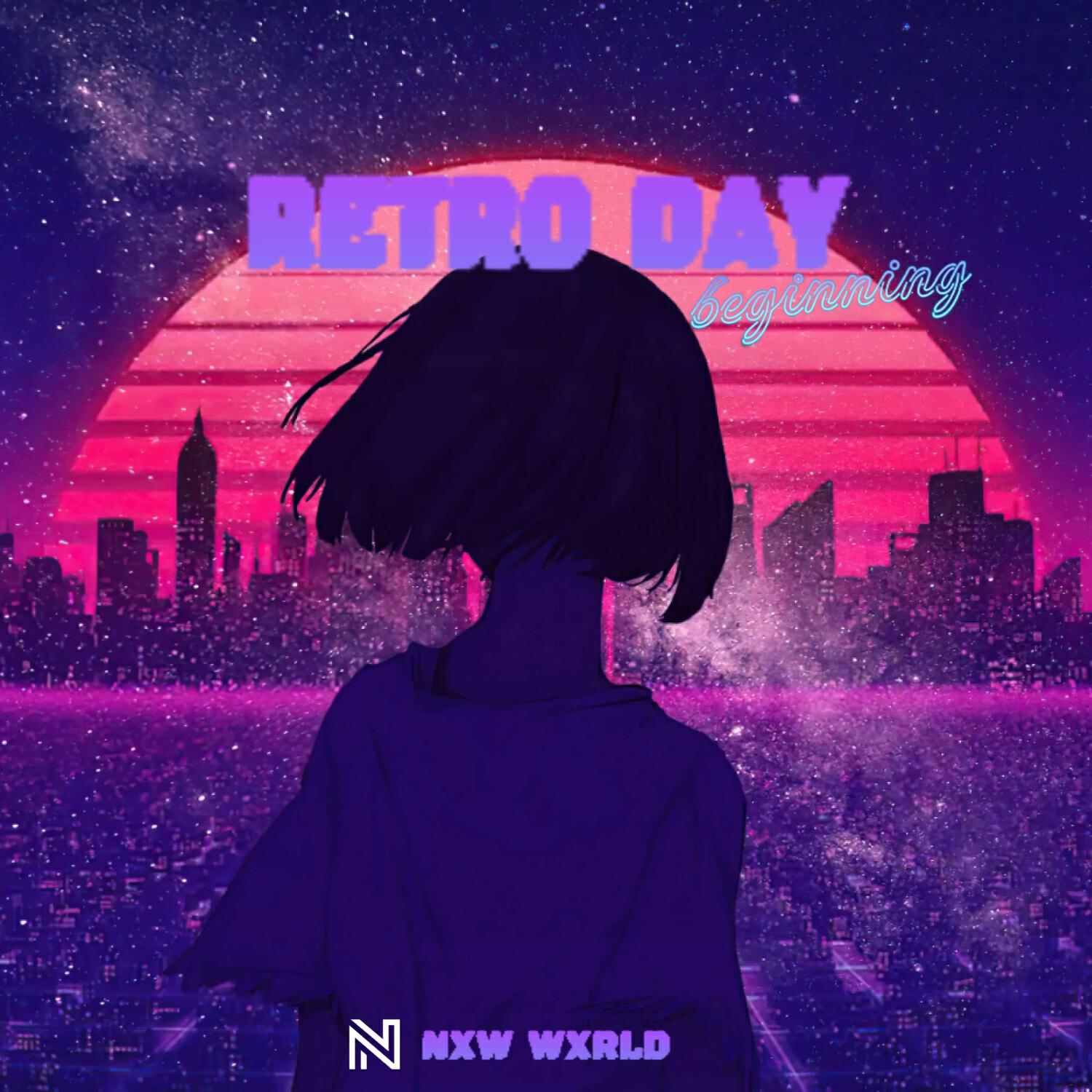 Релиз RETRO WAVE (BEGINNING)