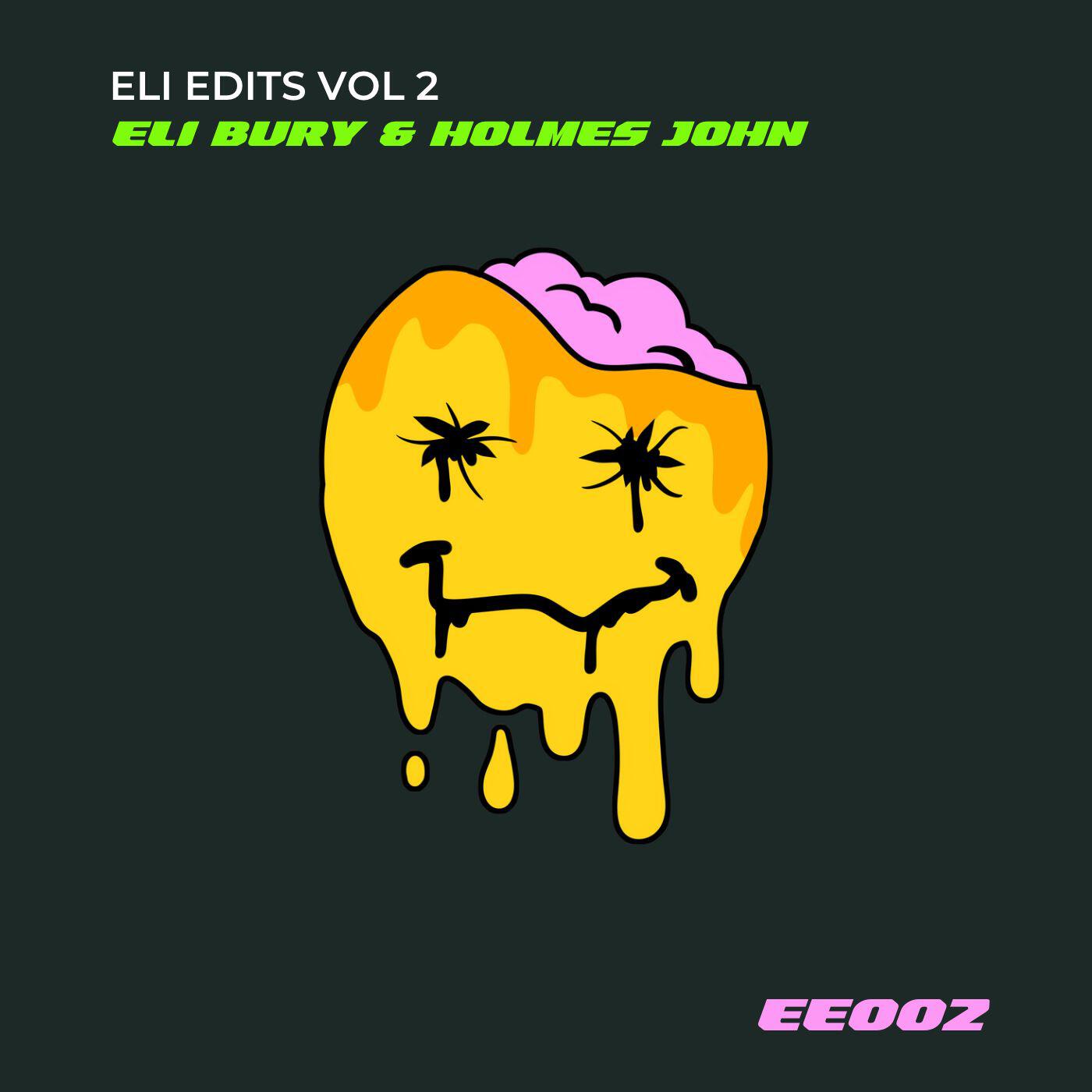Релиз Eli Edits, Vol. 2