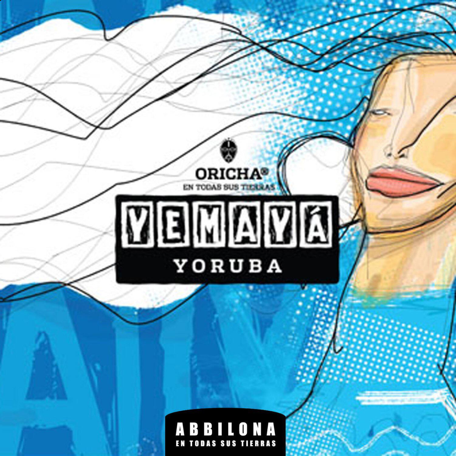 Релиз Abbilona en Tierra Yoruba - Yemaya