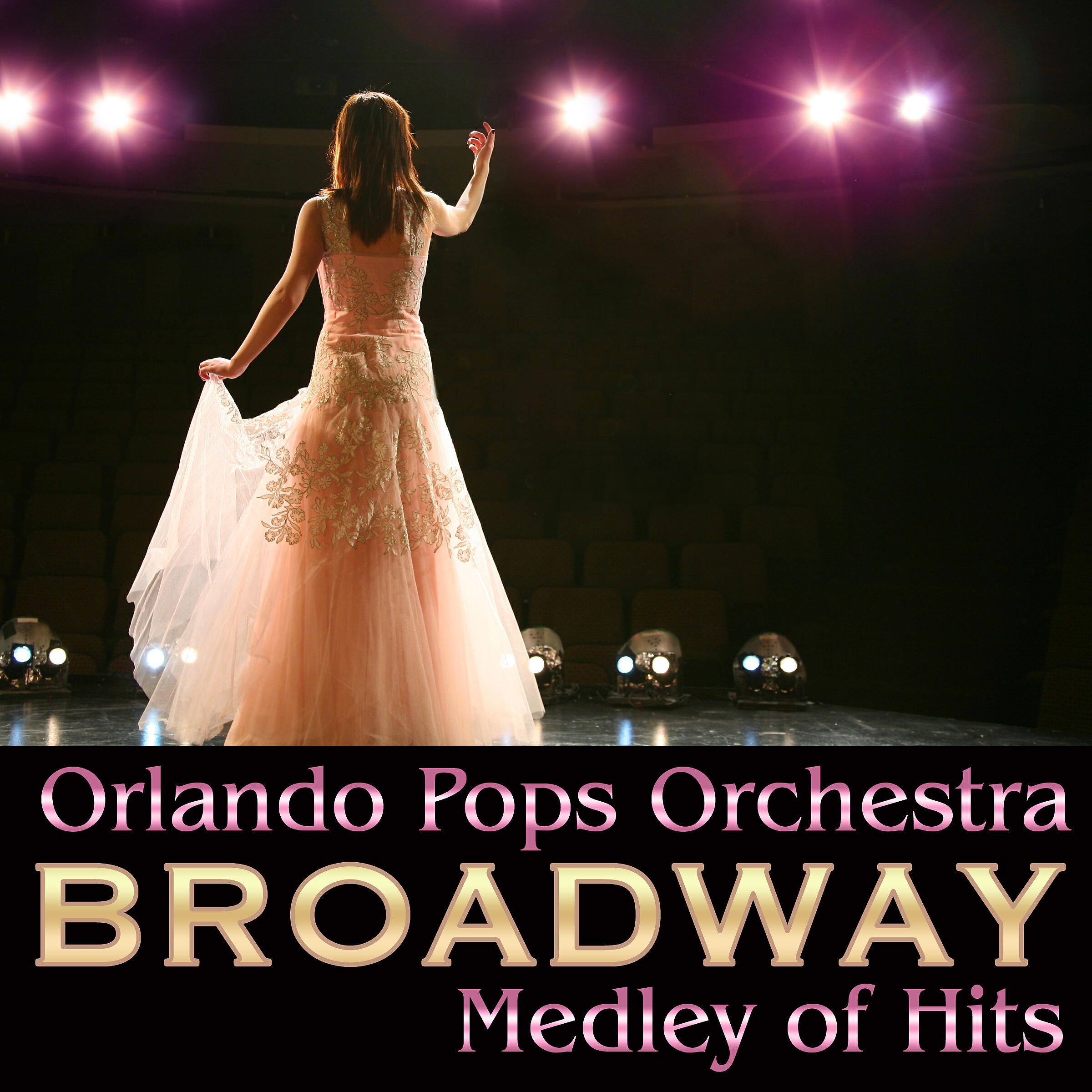 Релиз Broadway Medley of Hits