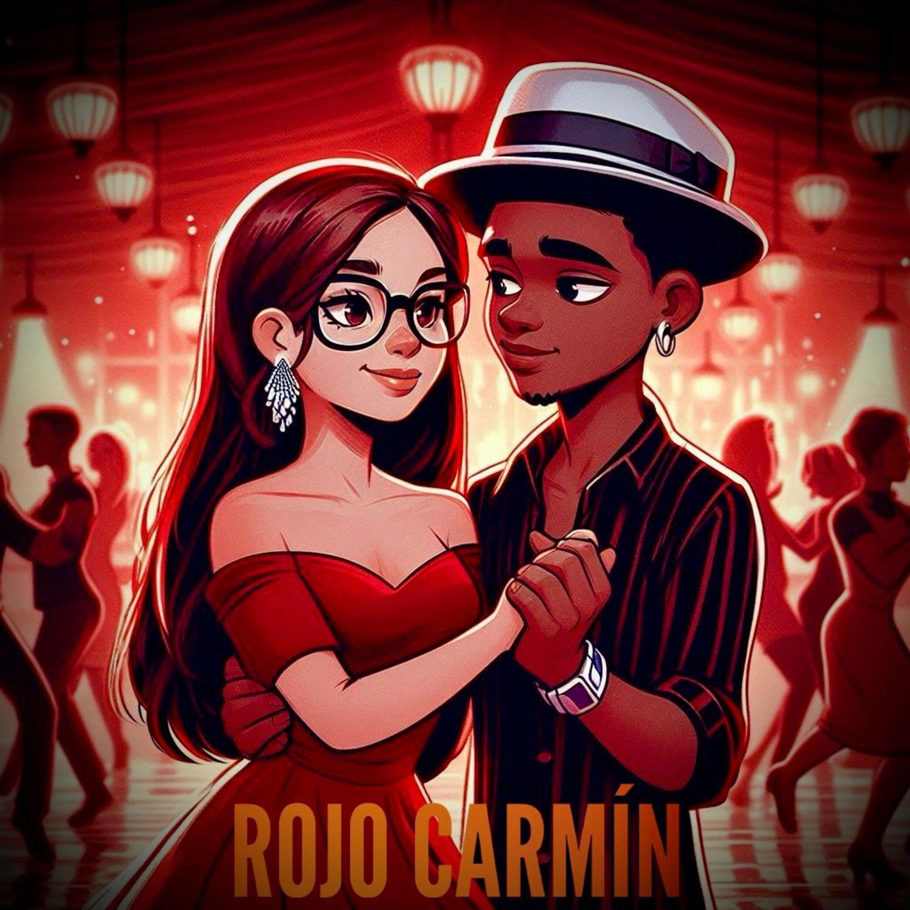 Релиз Rojo Carmín