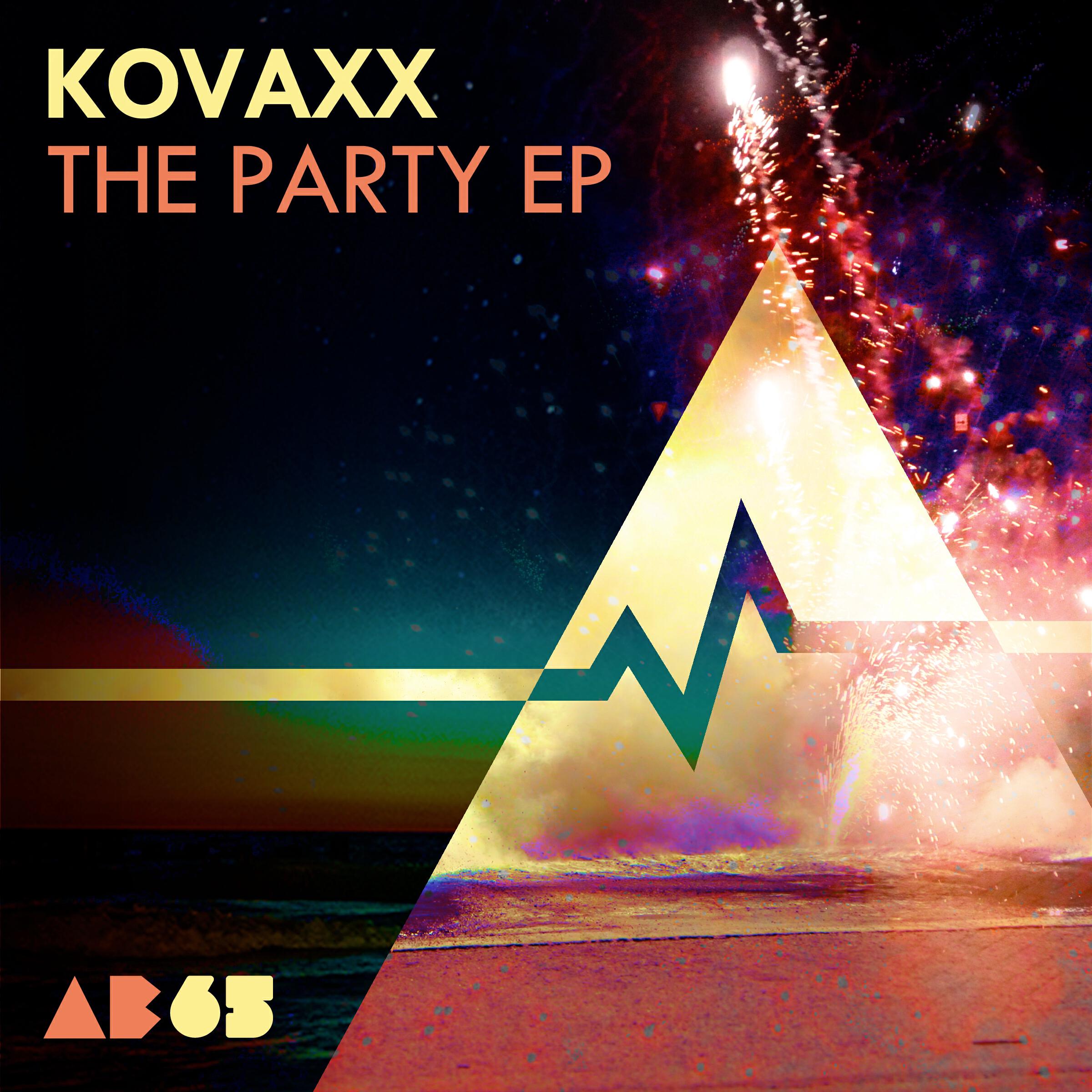 Релиз The Party