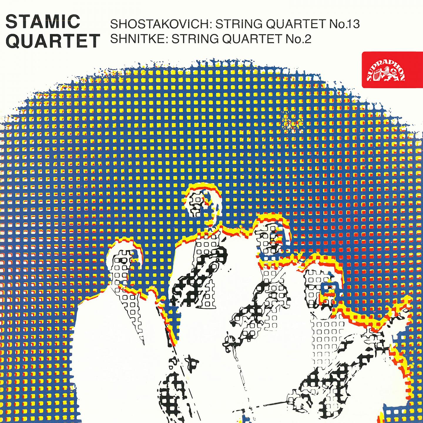 Релиз Schostakovich: String Quartet No.13, Shnitke: String Quartet No. 2