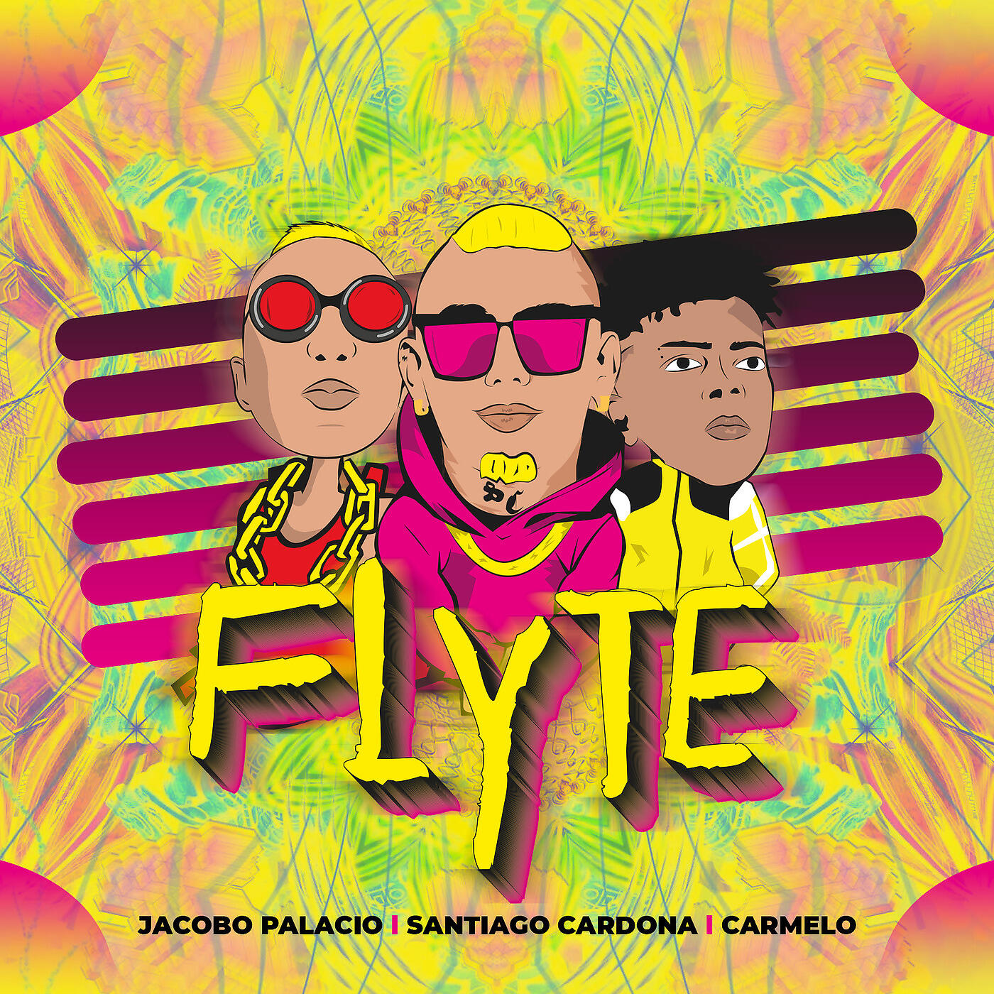Релиз Flyte