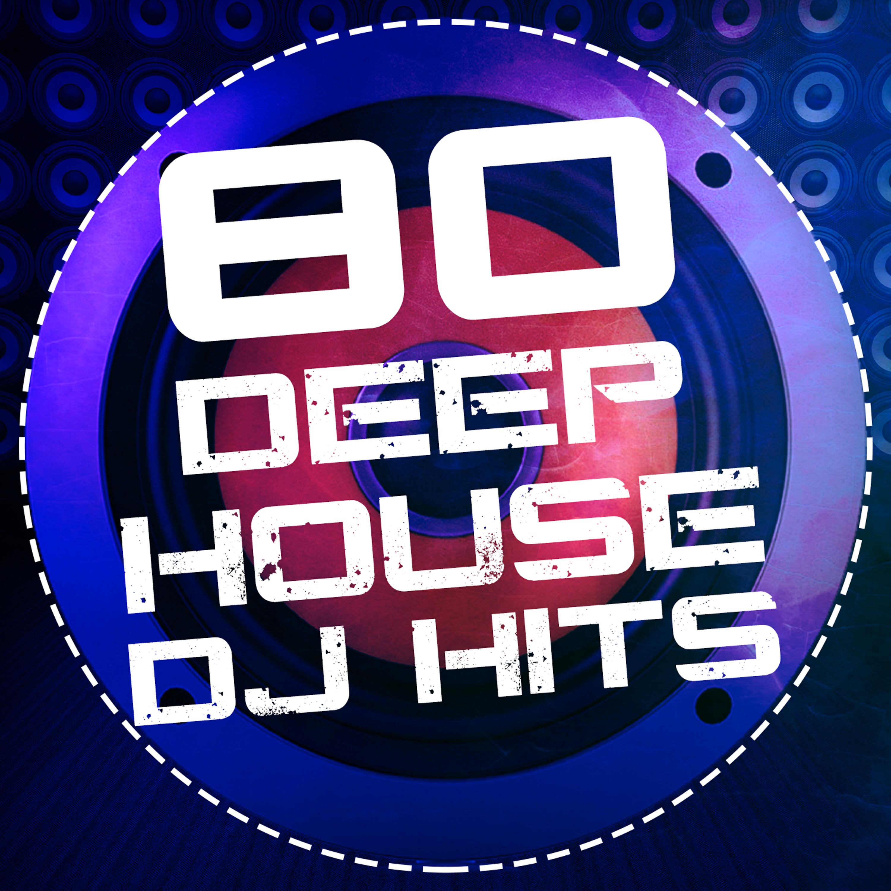 Релиз 80 Deep House DJ Hits