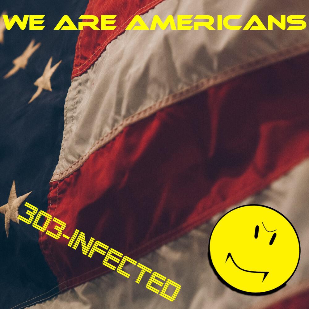 Релиз We Are Americans