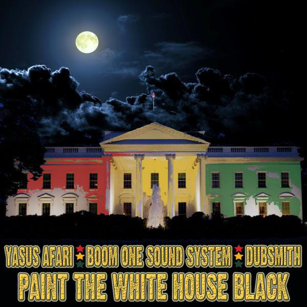 Релиз Paint The White House Black