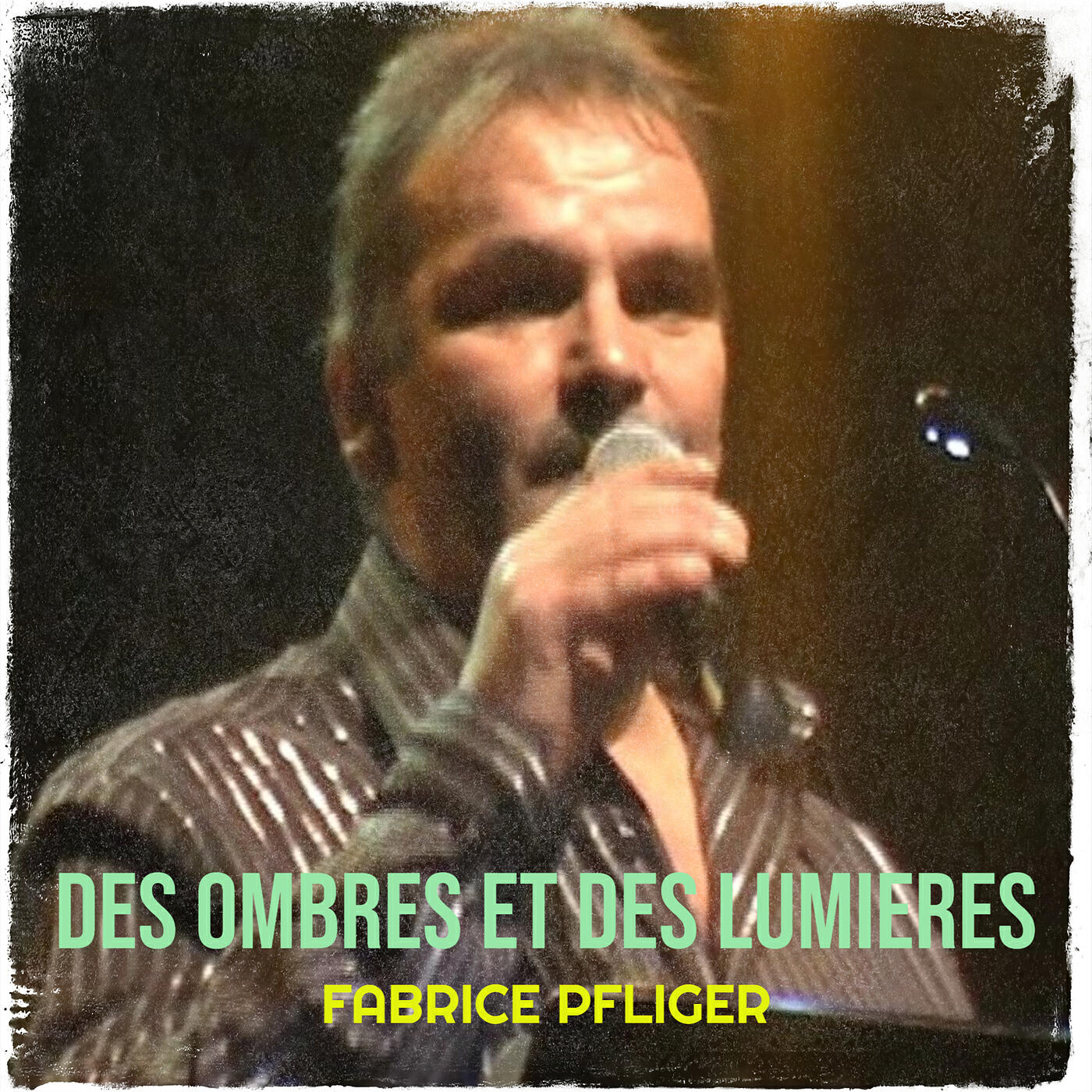 Релиз DES OMBRES ET DES LUMIERES