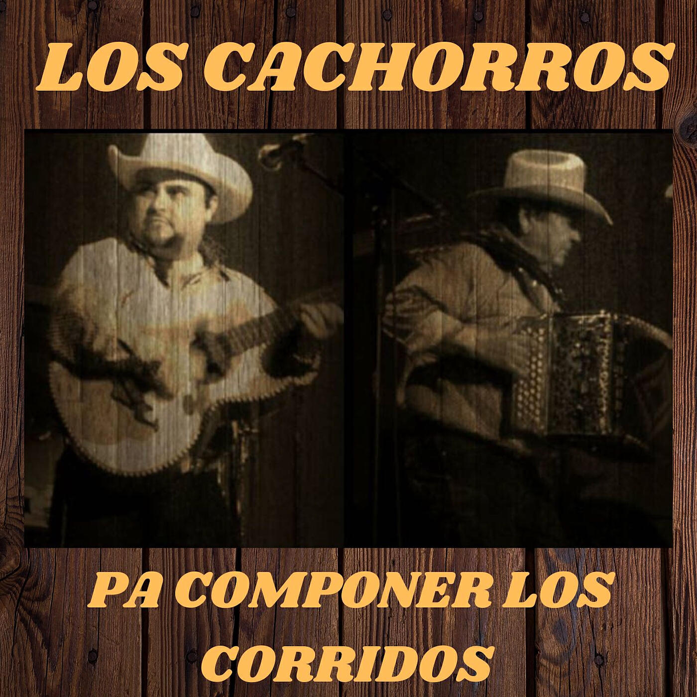 Релиз Pa Componer Los Corridos