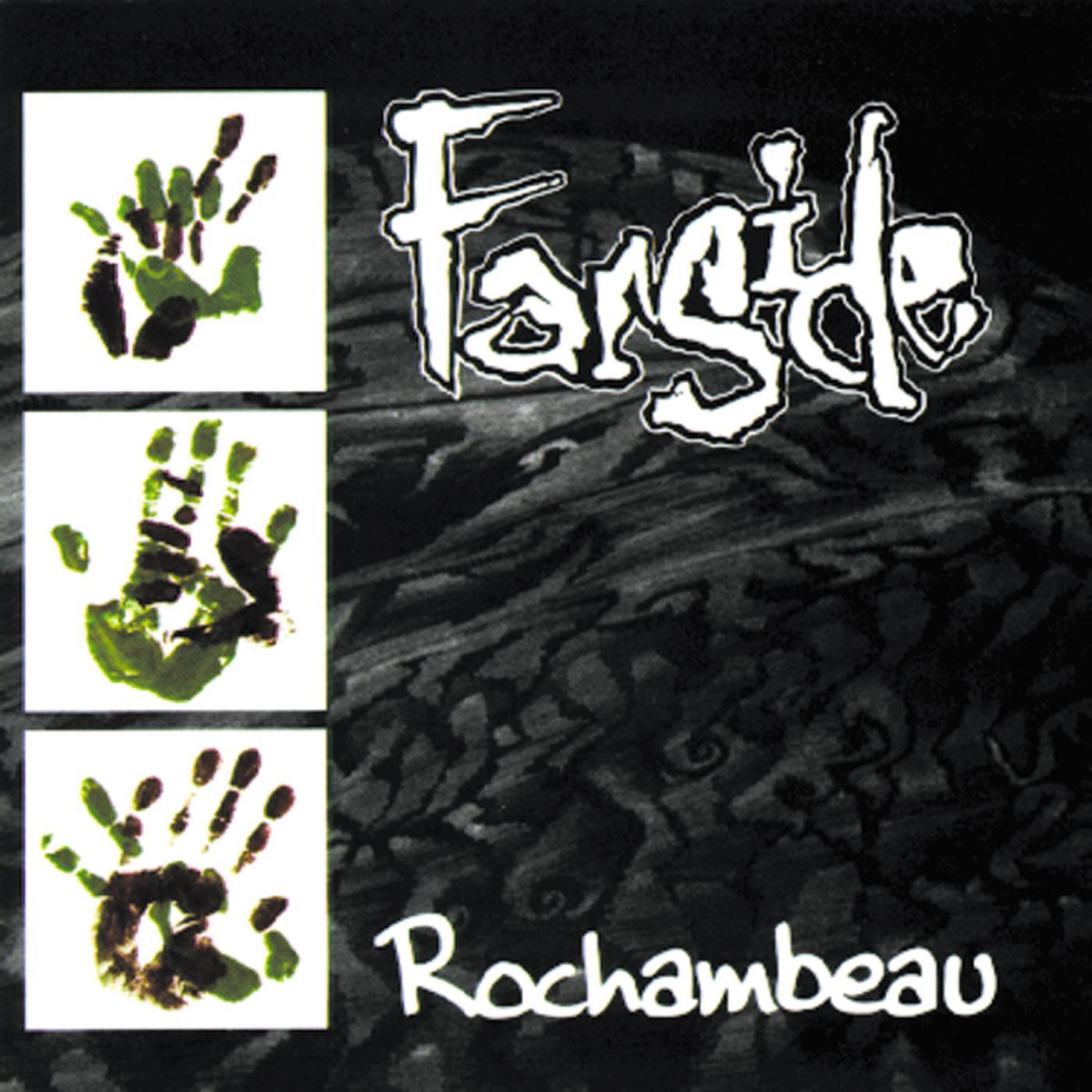 Релиз Rochambeau