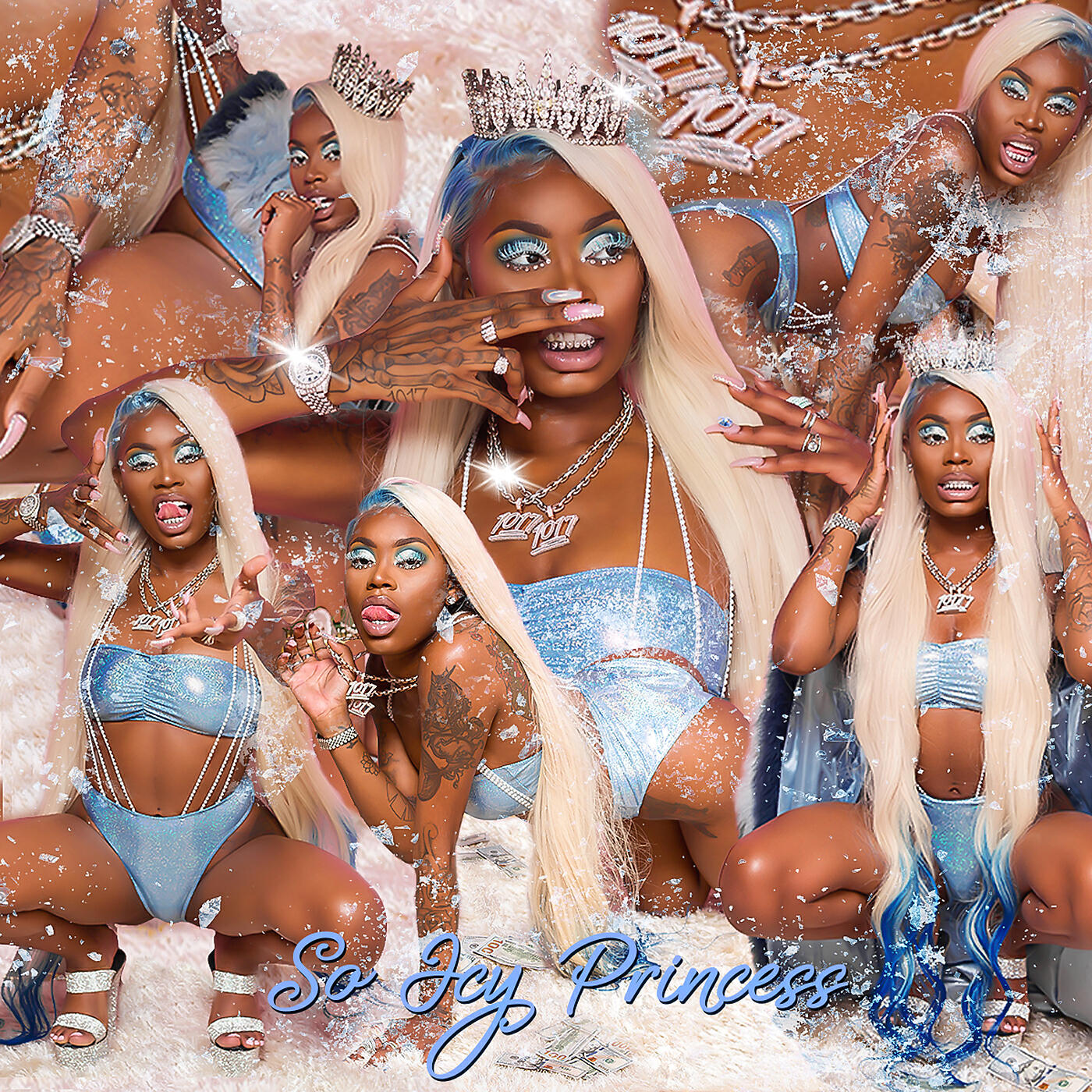 Релиз So Icy Princess