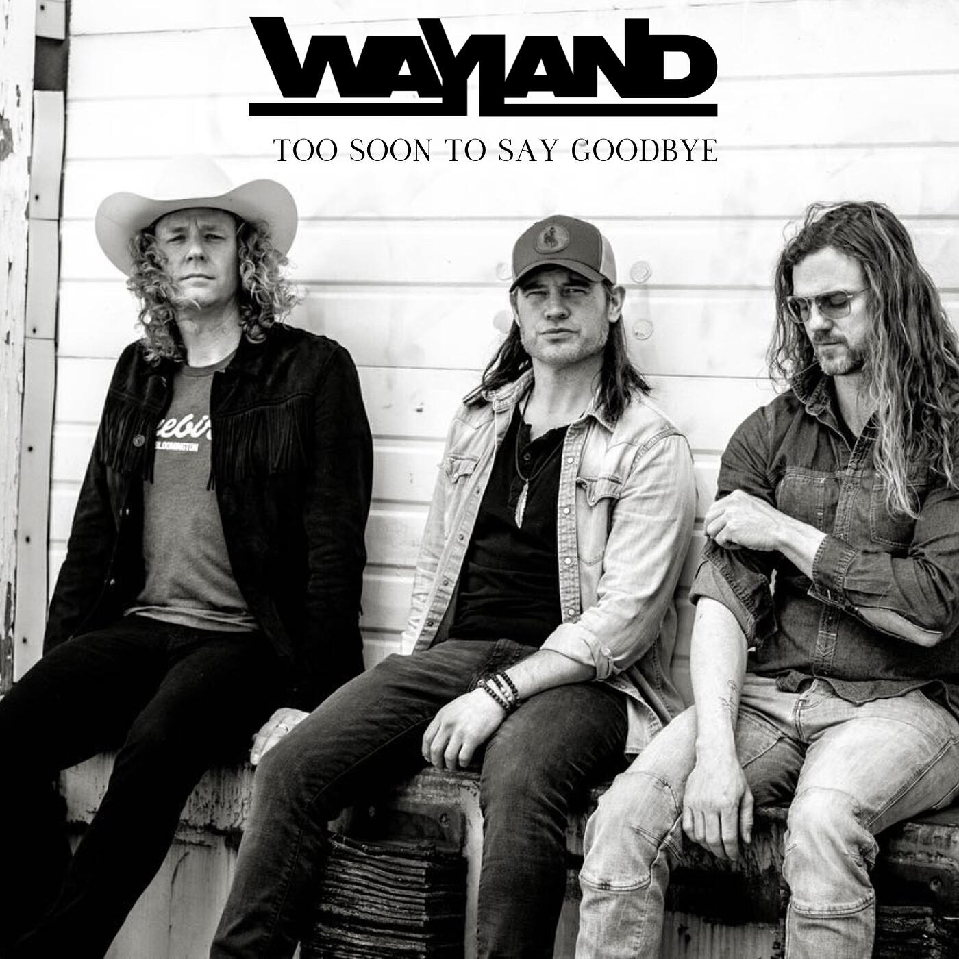 Релиз Too Soon to Say Goodbye