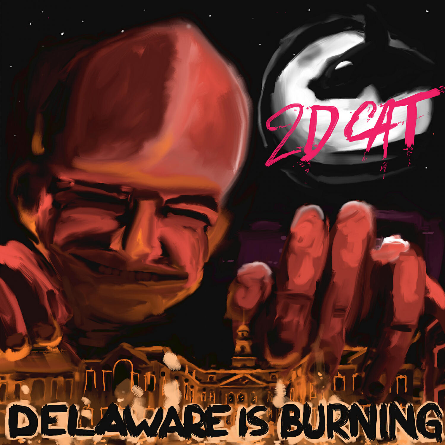 Релиз Delaware is Burning