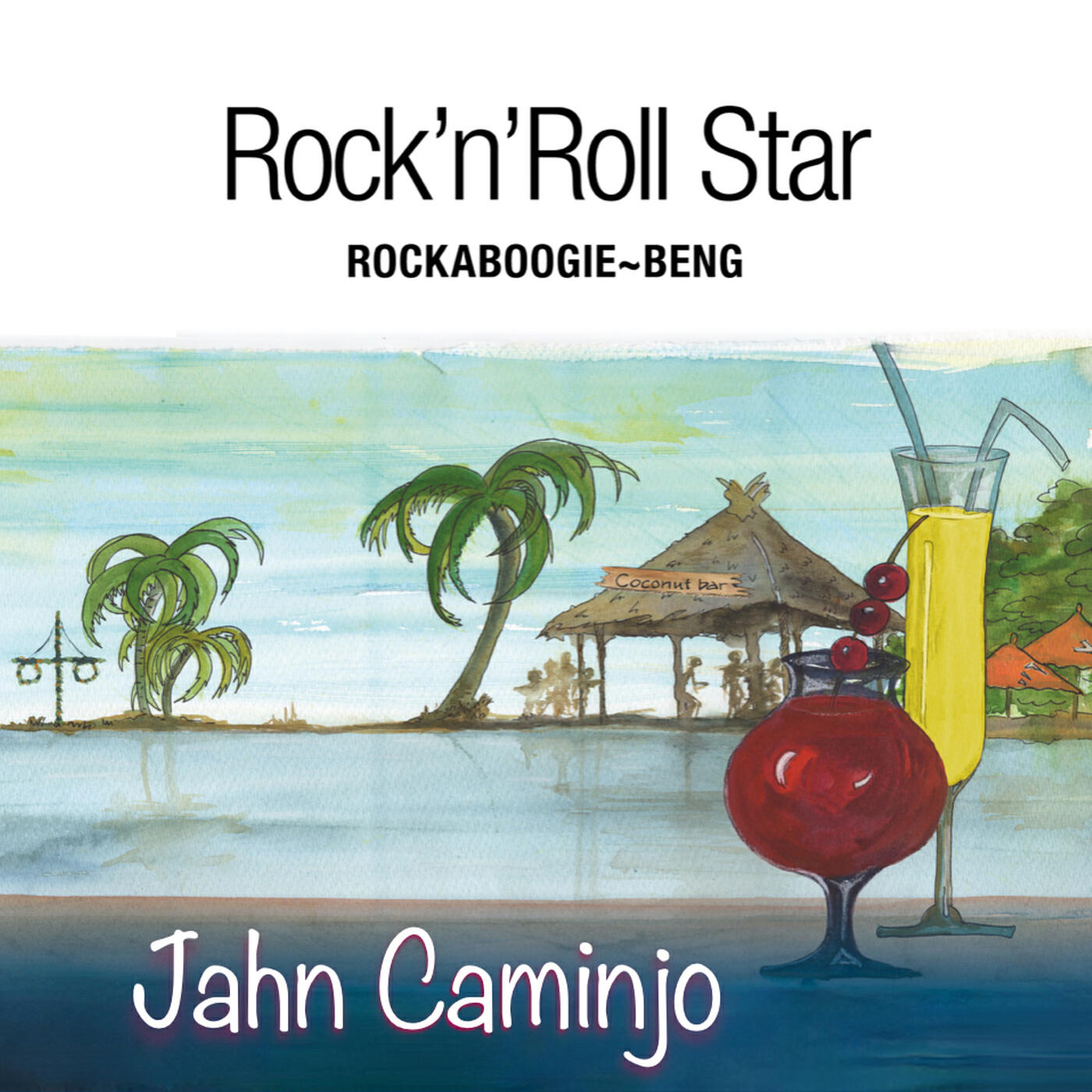 Релиз Rock'n'roll Star