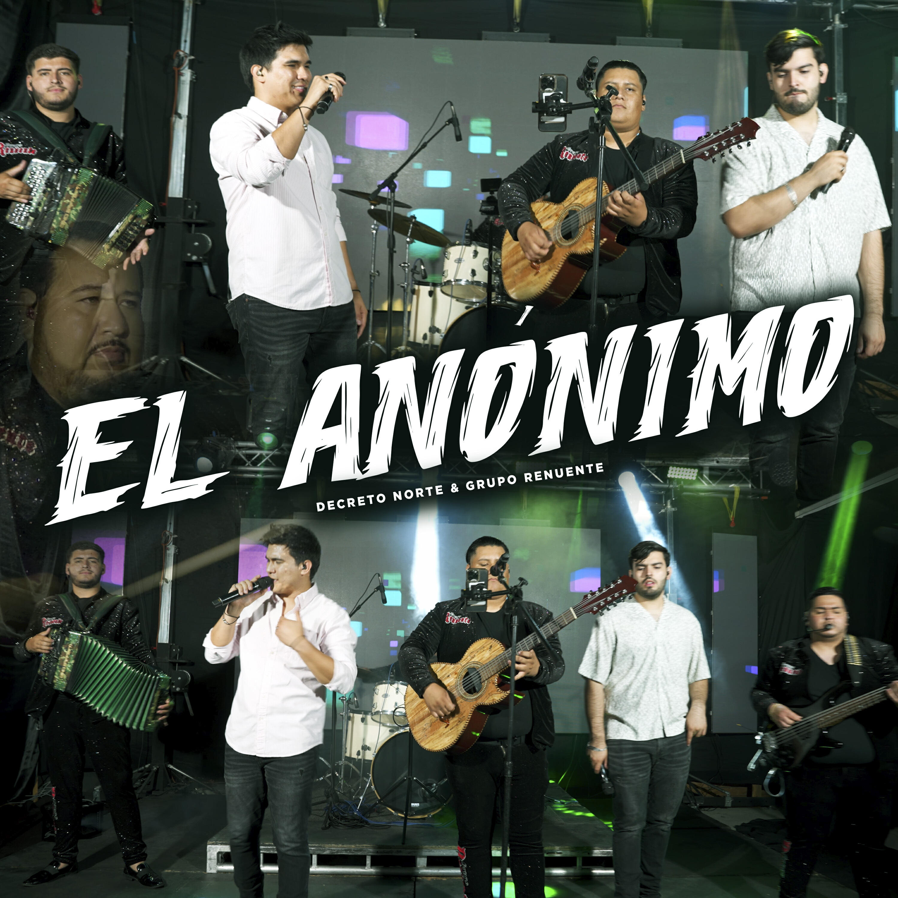 Релиз El Anonimo