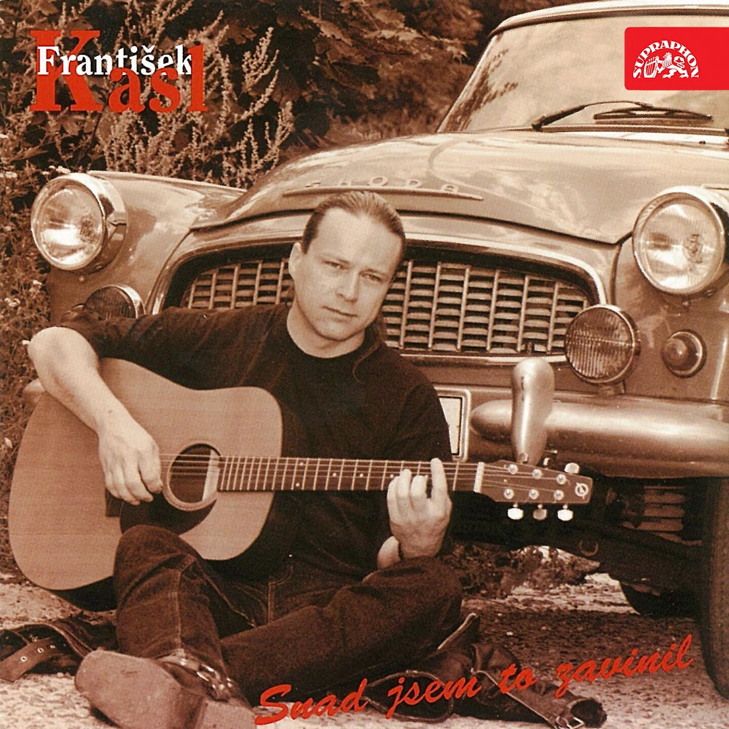 Релиз Snad Jsem To Zavinil