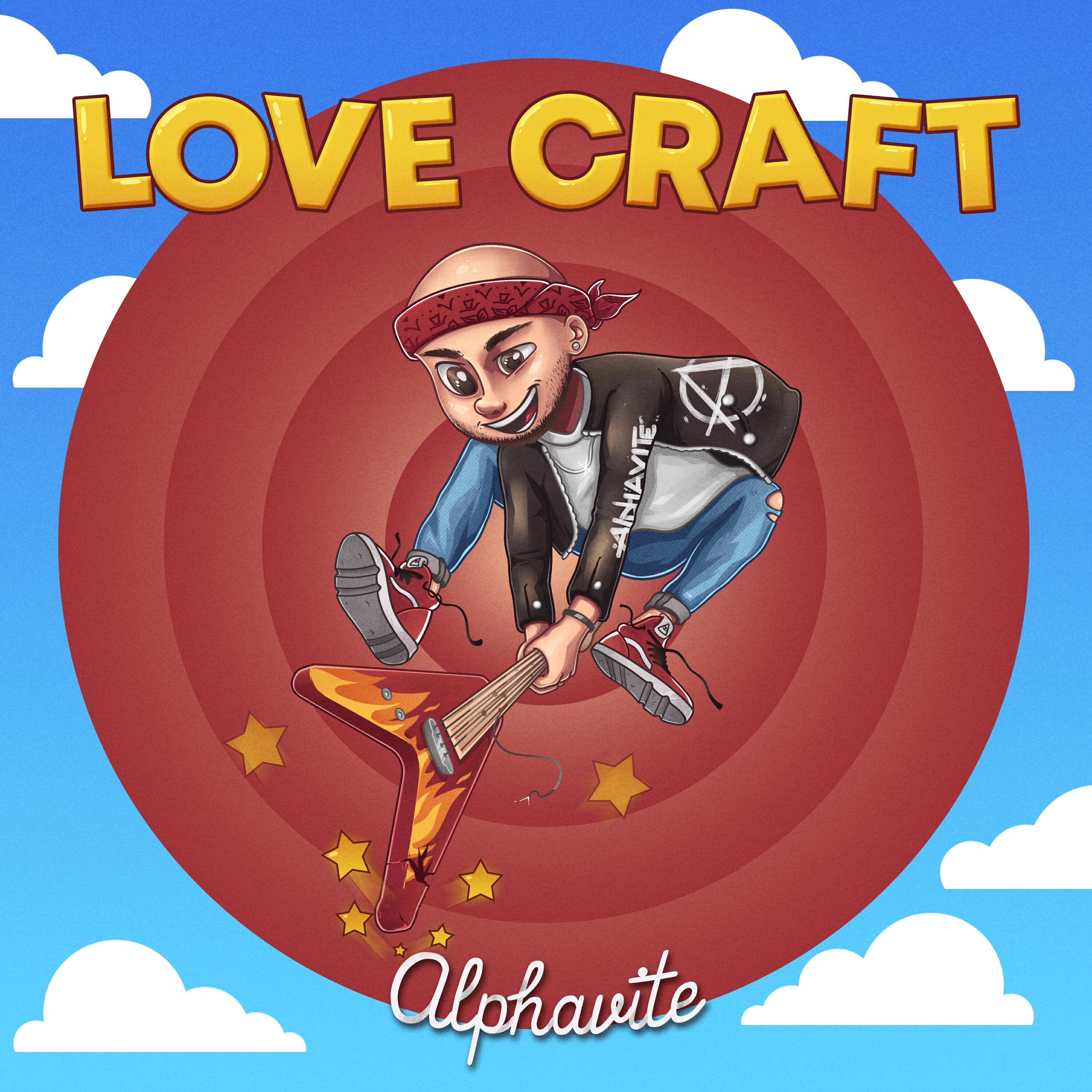Релиз LOVE CRAFT
