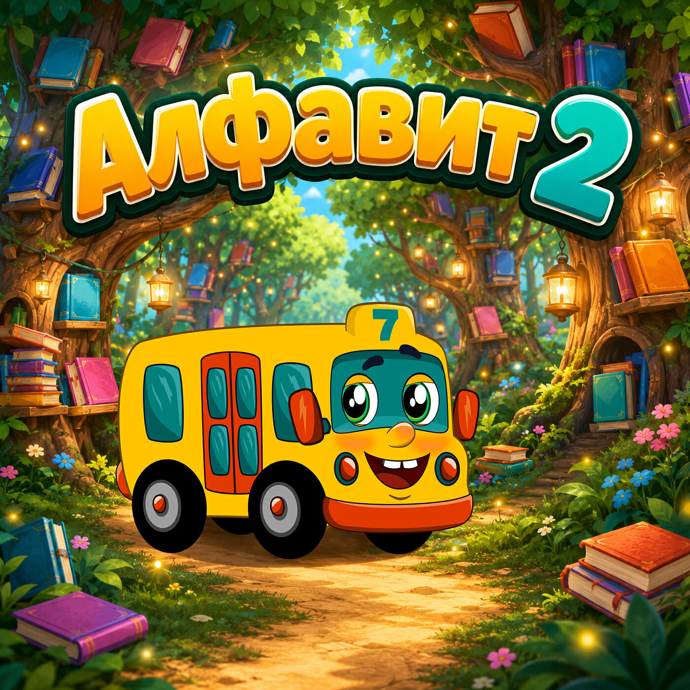 Релиз Алфавит, ч. 2