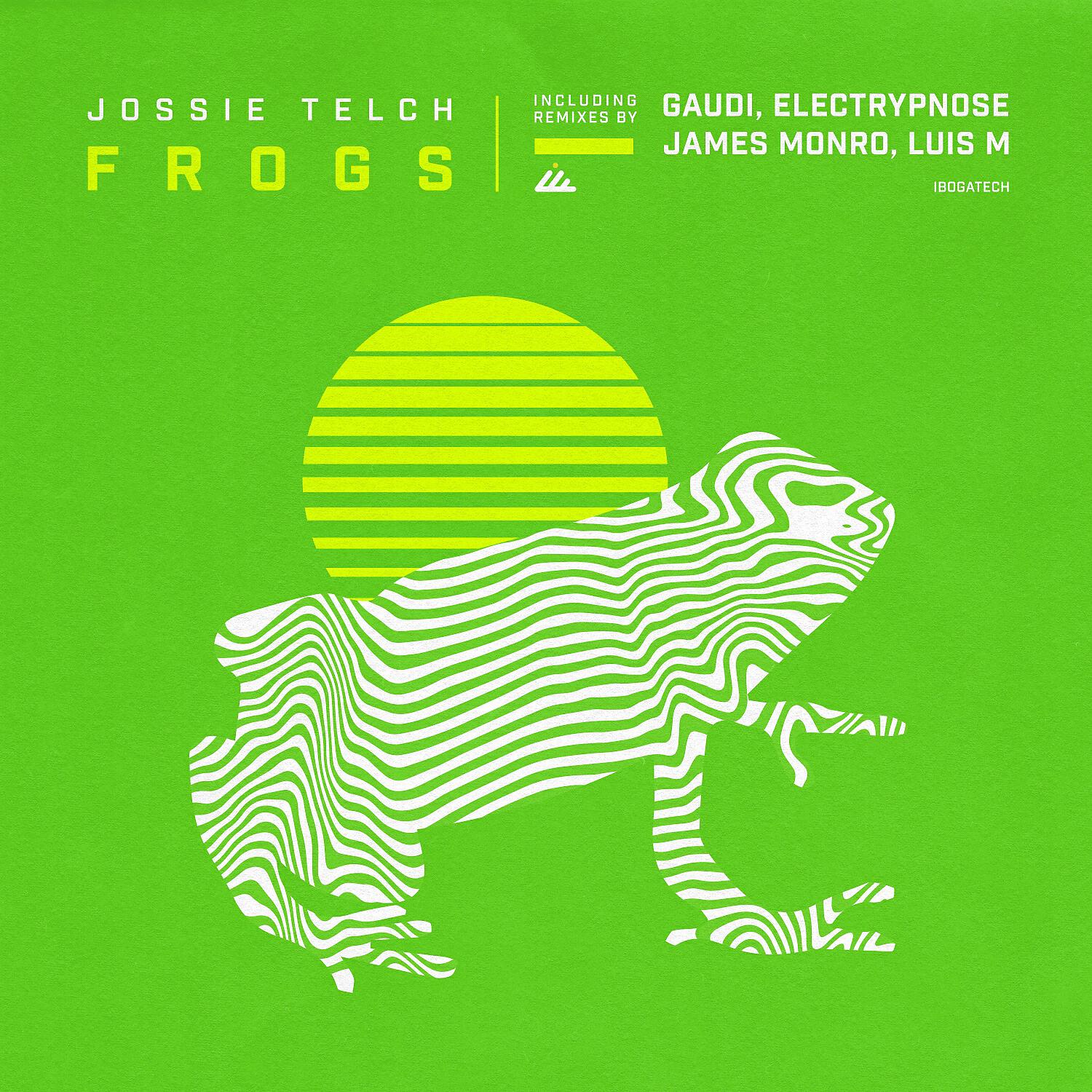 Релиз Frogs