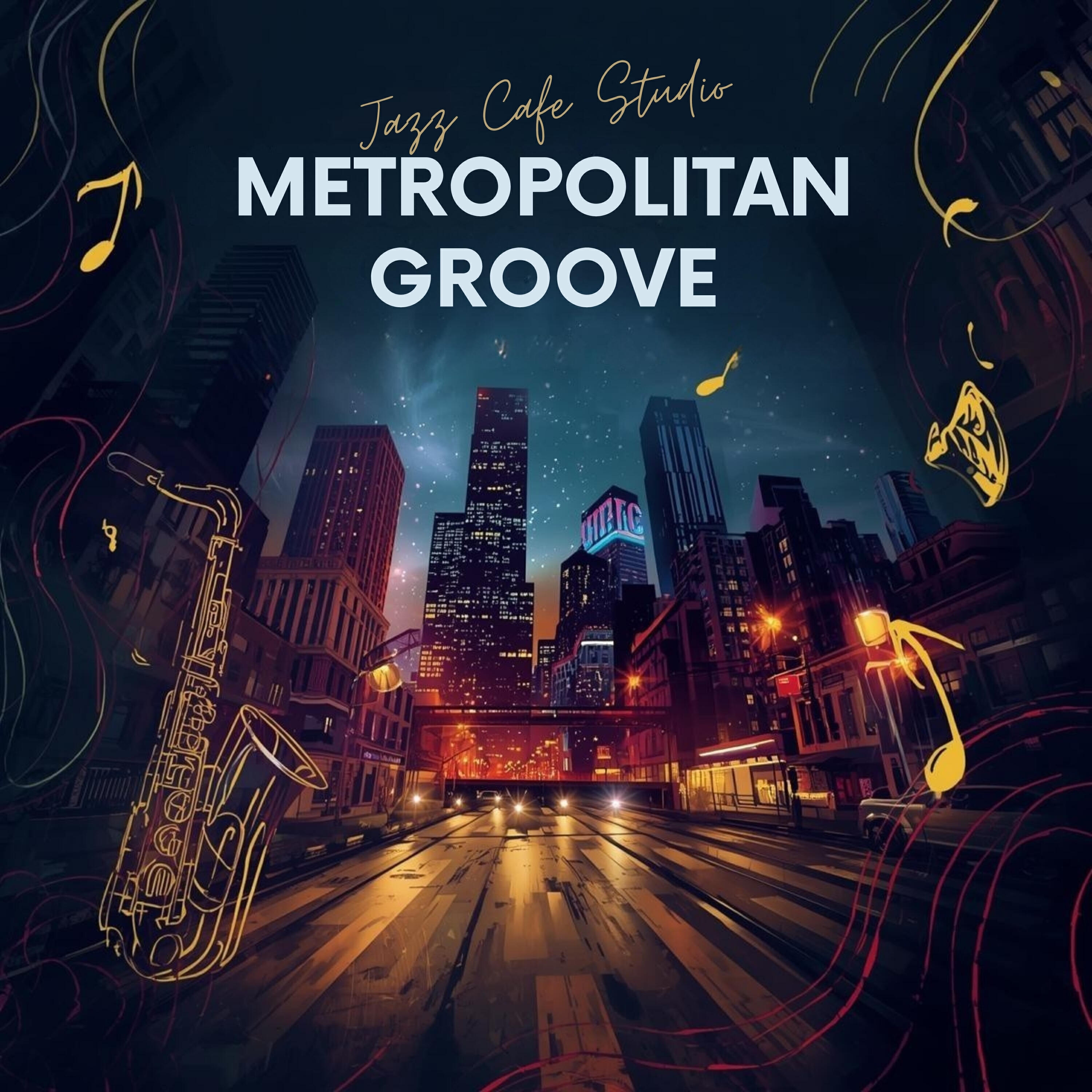 Релиз Metropolitan Groove