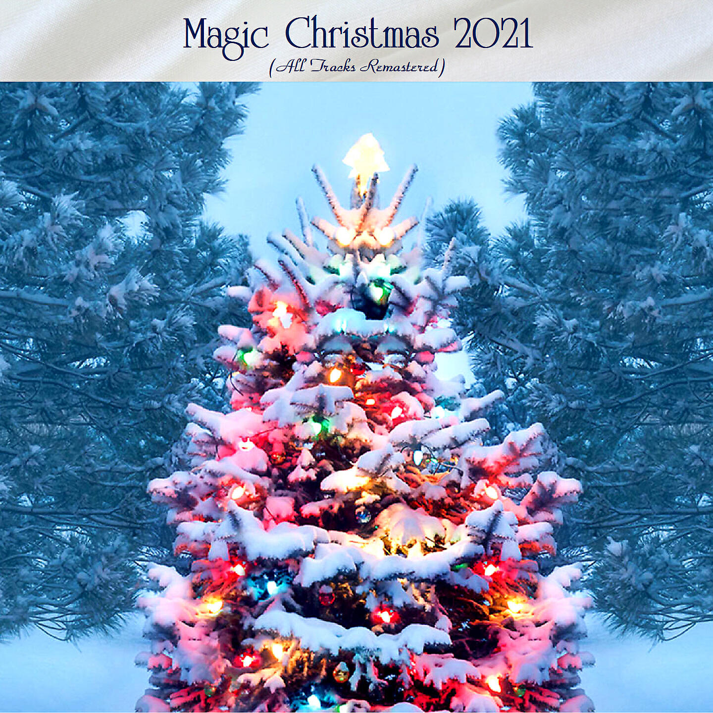 Релиз Magic Christmas 2021