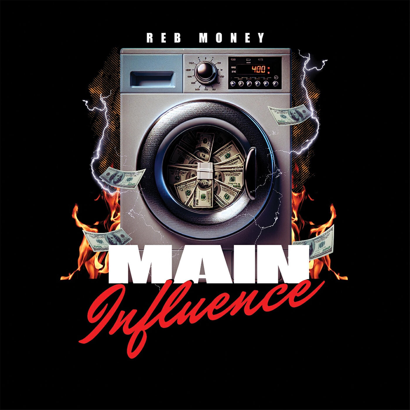 Релиз Main Influence