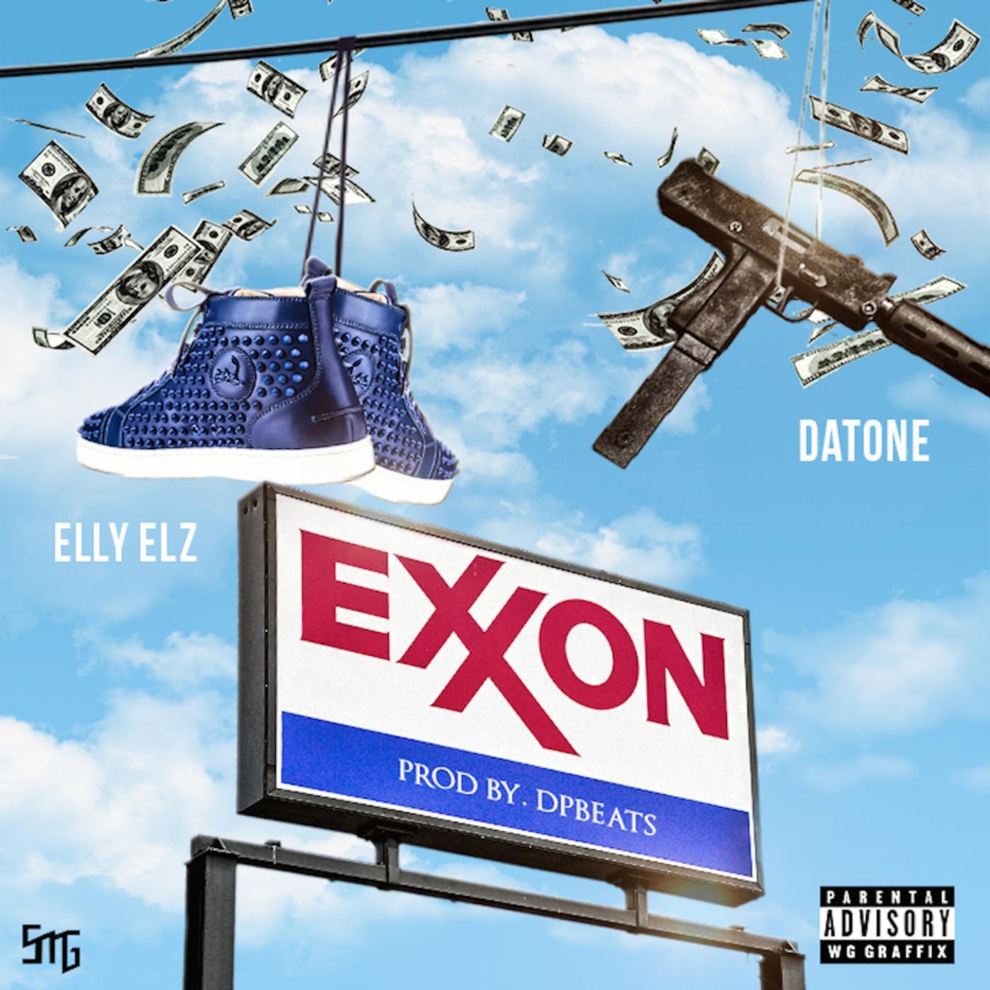 Релиз Exxon (feat. DaTone)