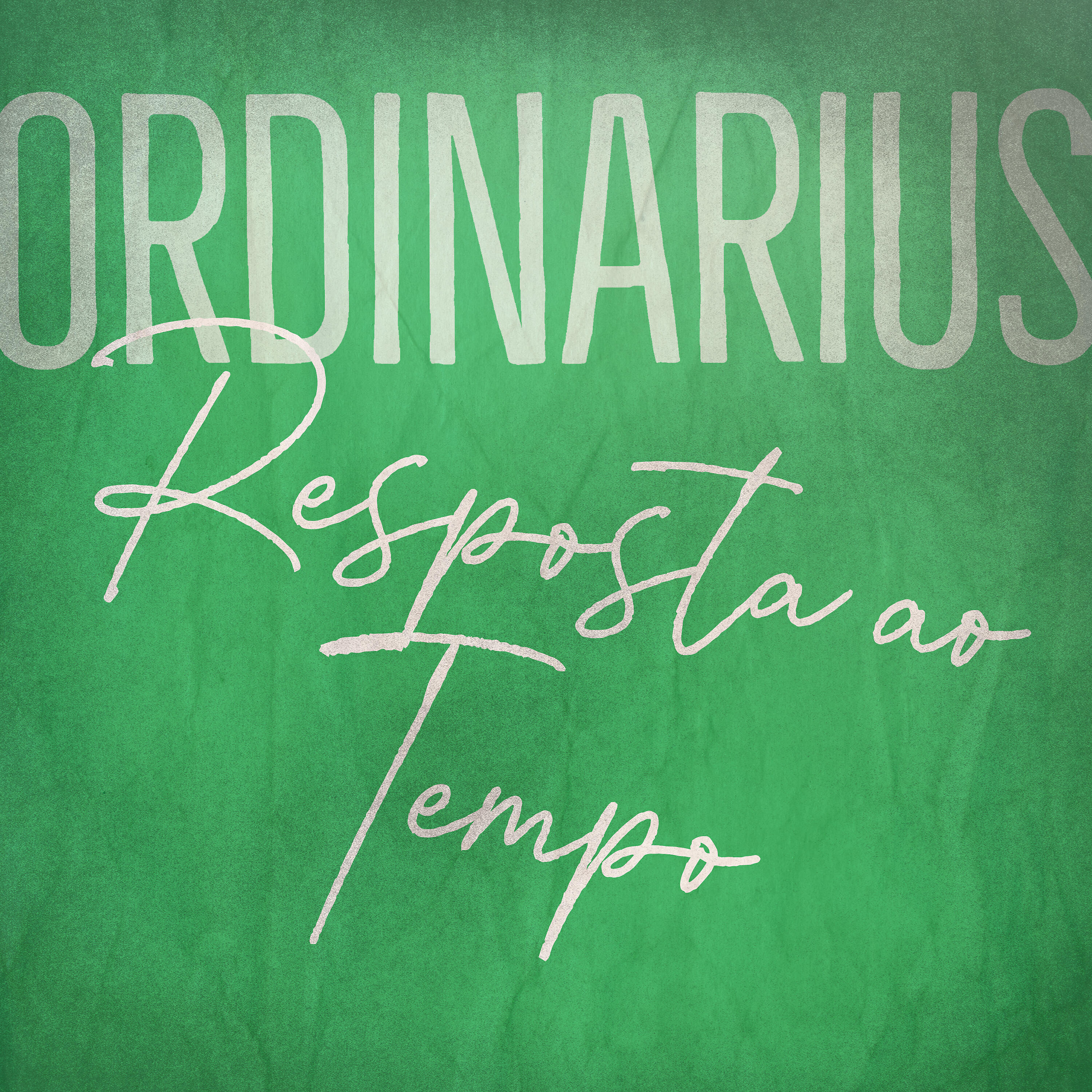 Релиз Resposta Ao Tempo