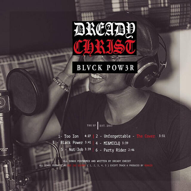 Релиз Black Power