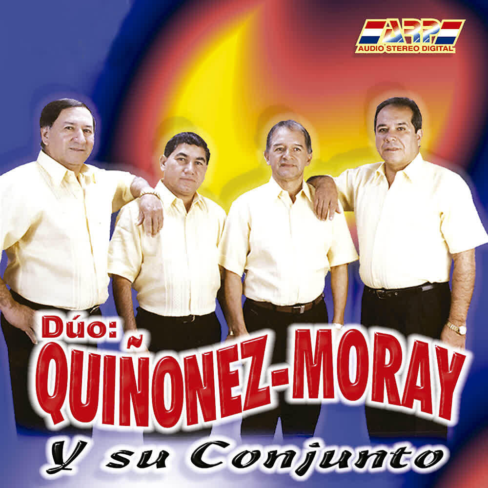 Релиз Dúo Quiñonez - Moray y Su Conjunto