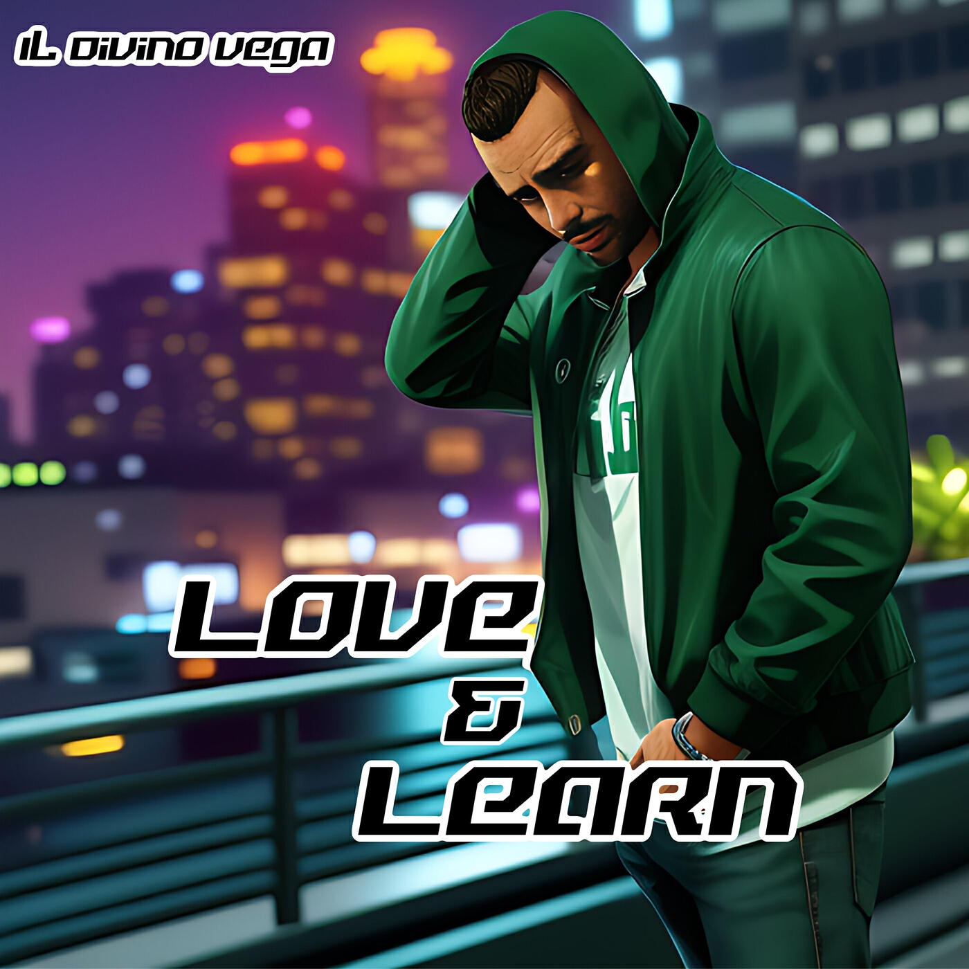 Скачать песню IL Divino Vega, Fedarro - Love & Learn бесплатно в MP3 для Android и iOS