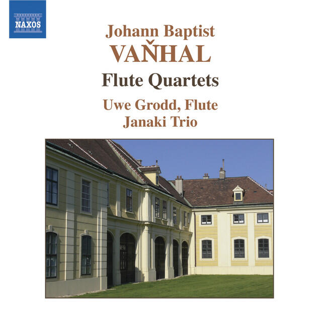 Релиз Vanhal: Flute Quartets, Op. 7, Nos. 2, 3, 6