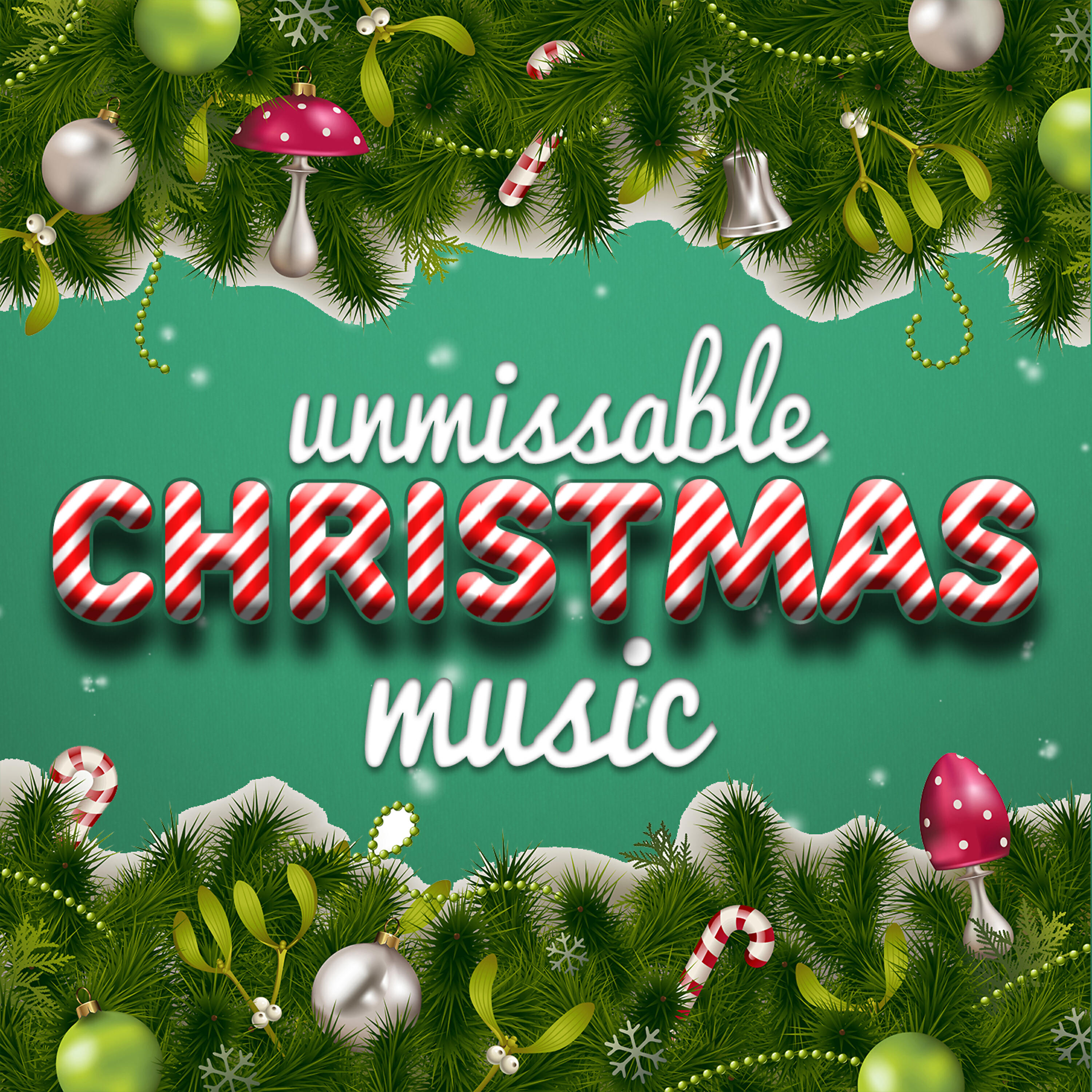 Релиз Unmissable Christmas Music
