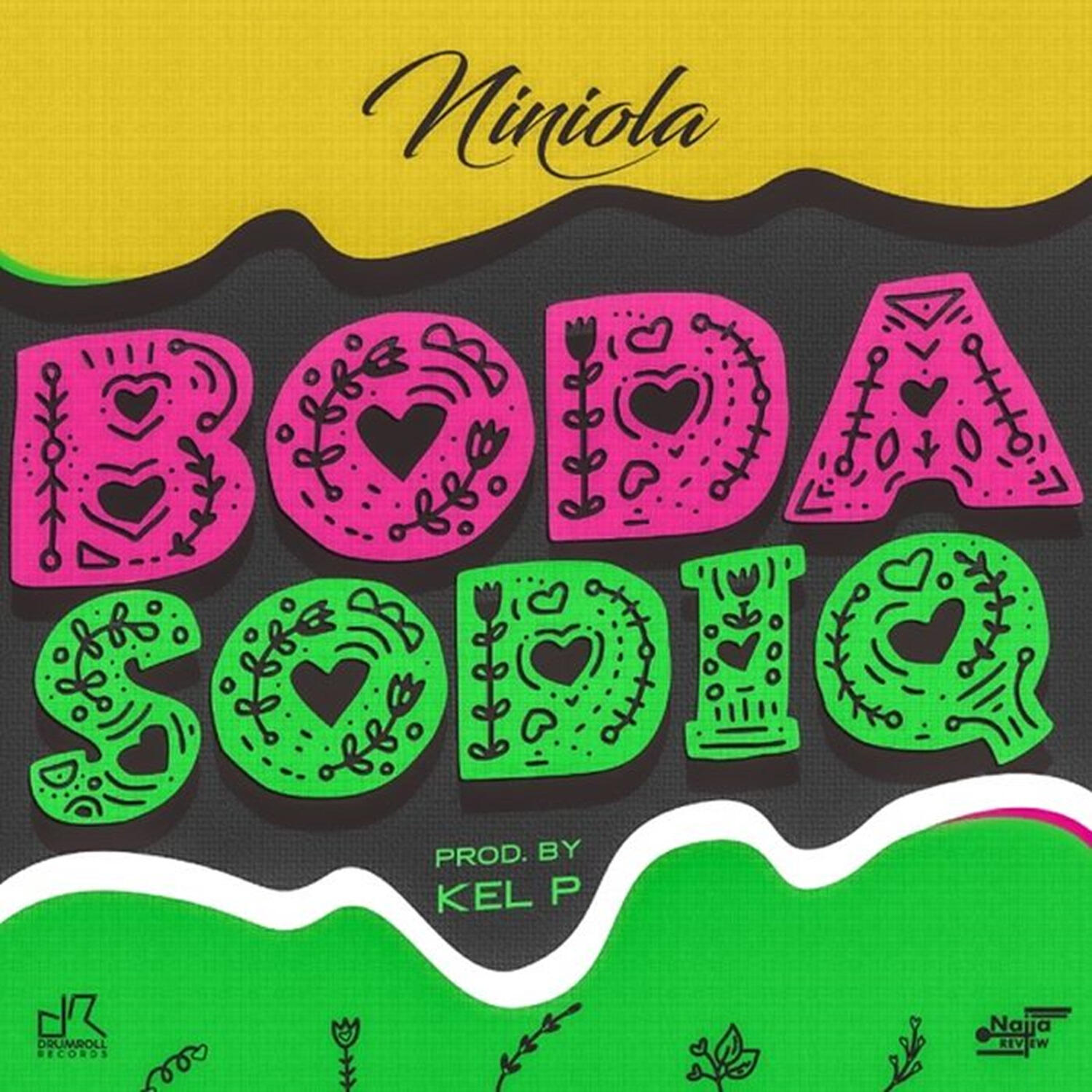 Релиз Boda Sodiq