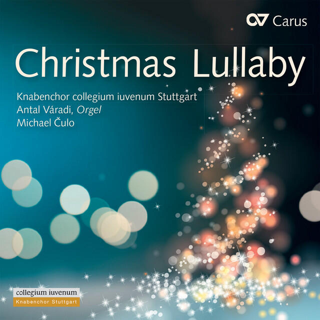 Релиз Christmas Lullaby