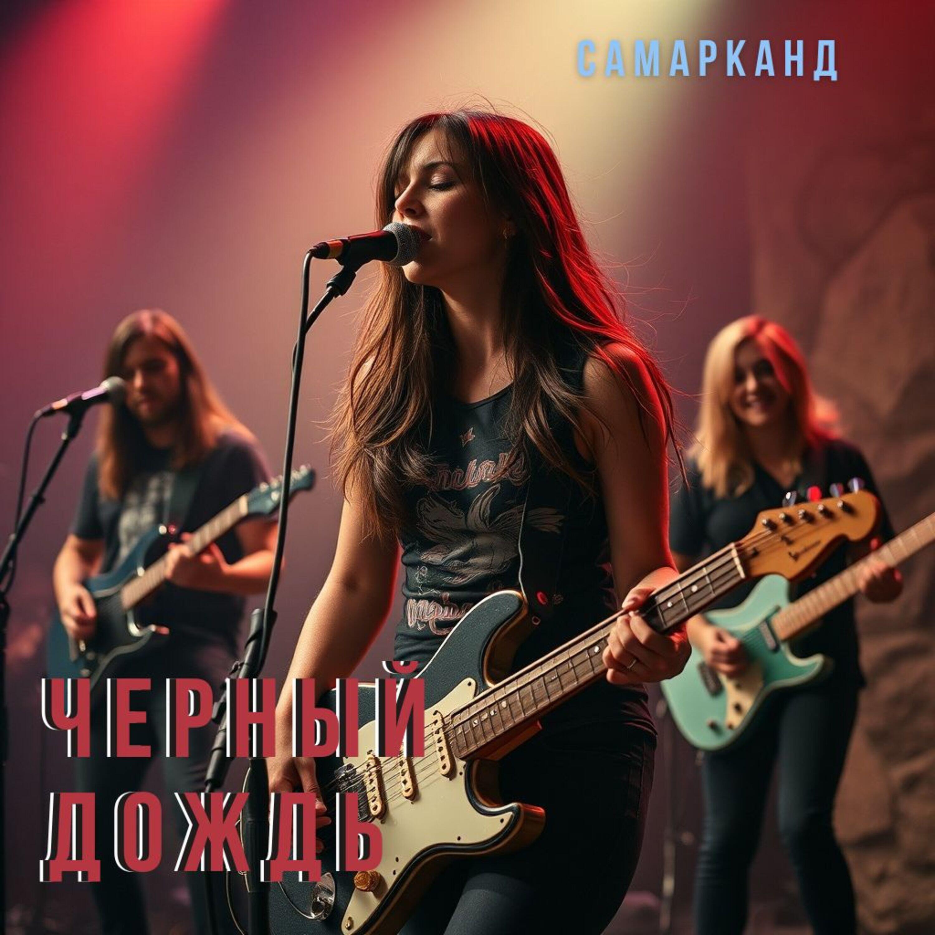 Релиз Самарканд