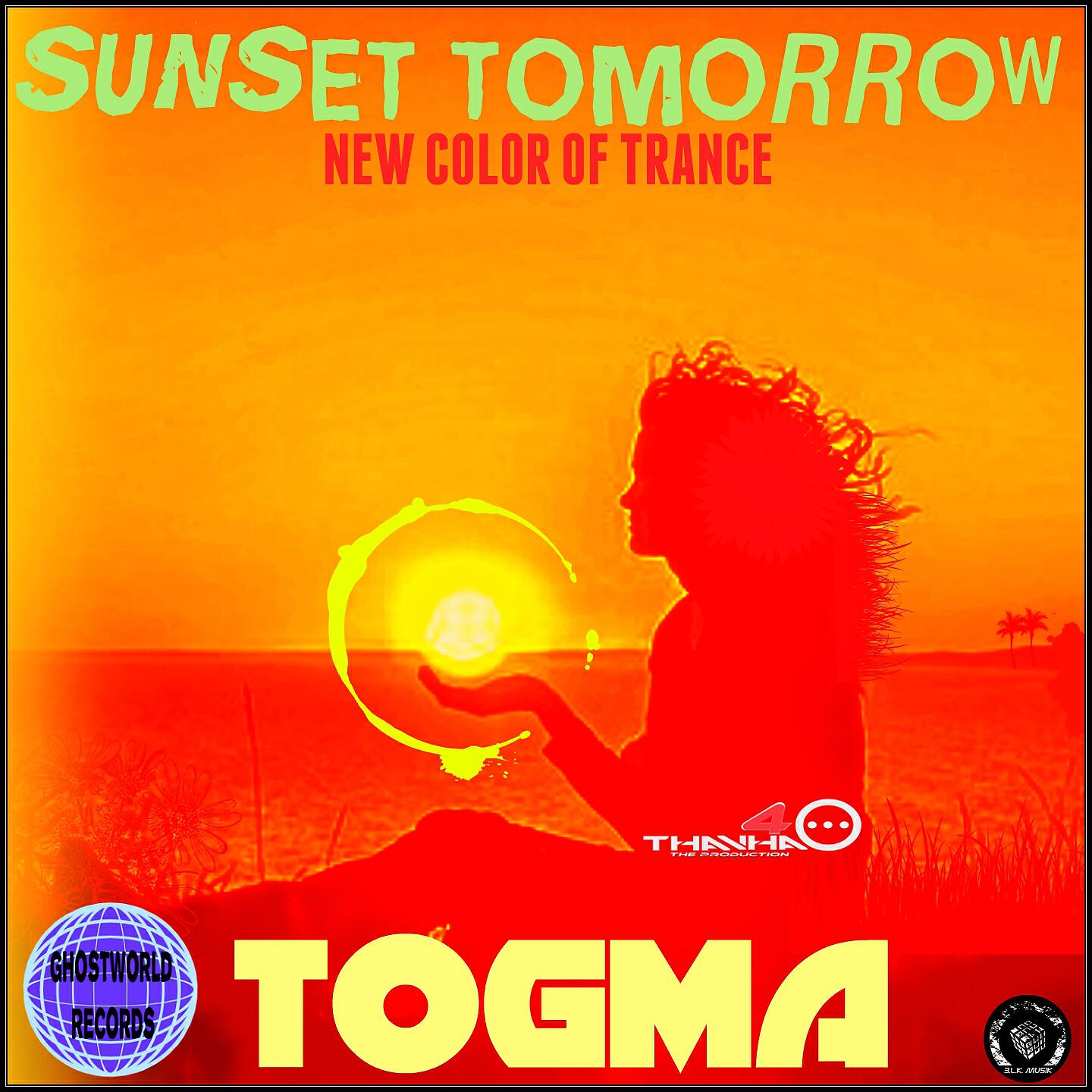 Релиз Sunset Tomorrow