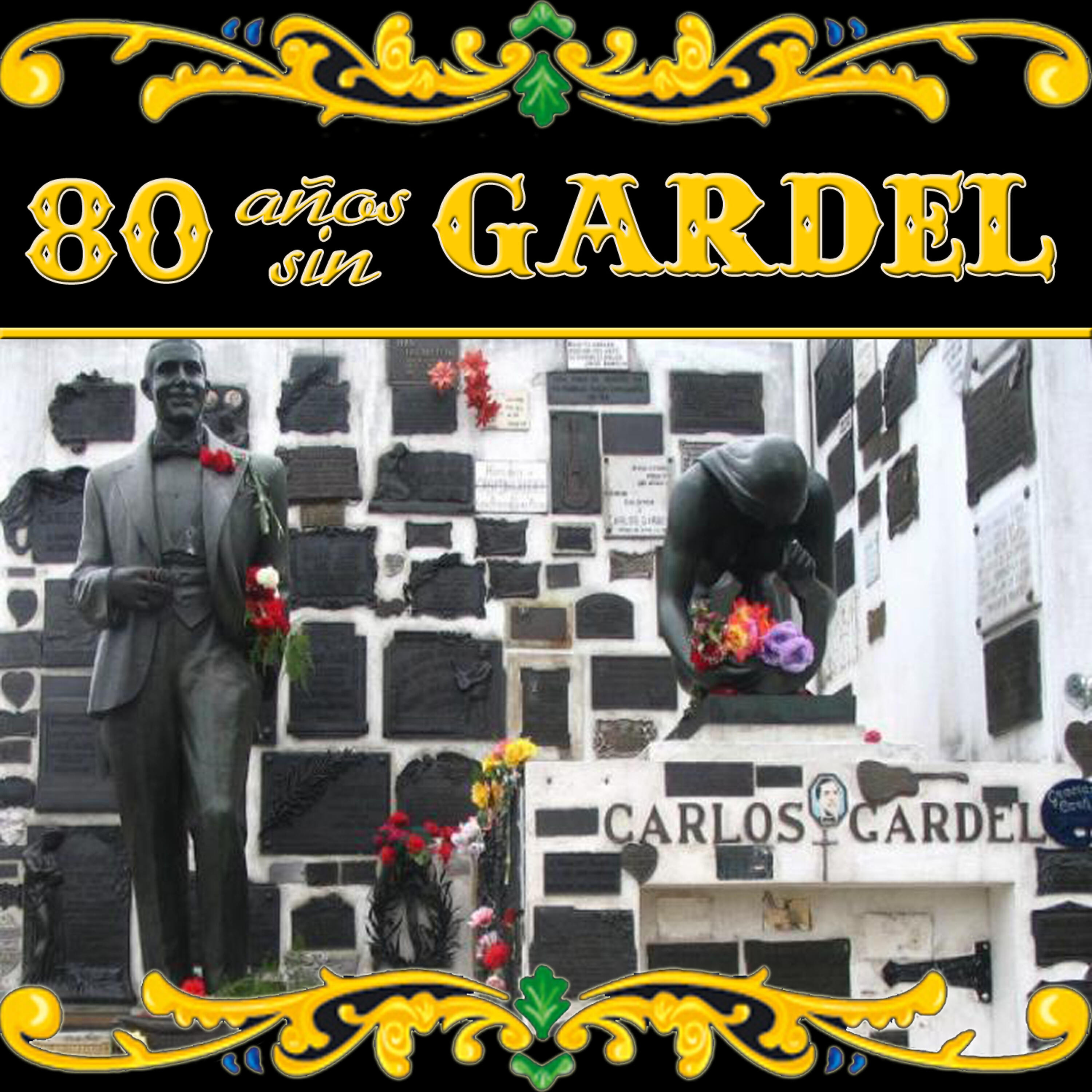Релиз 80 Años Sin Gardel