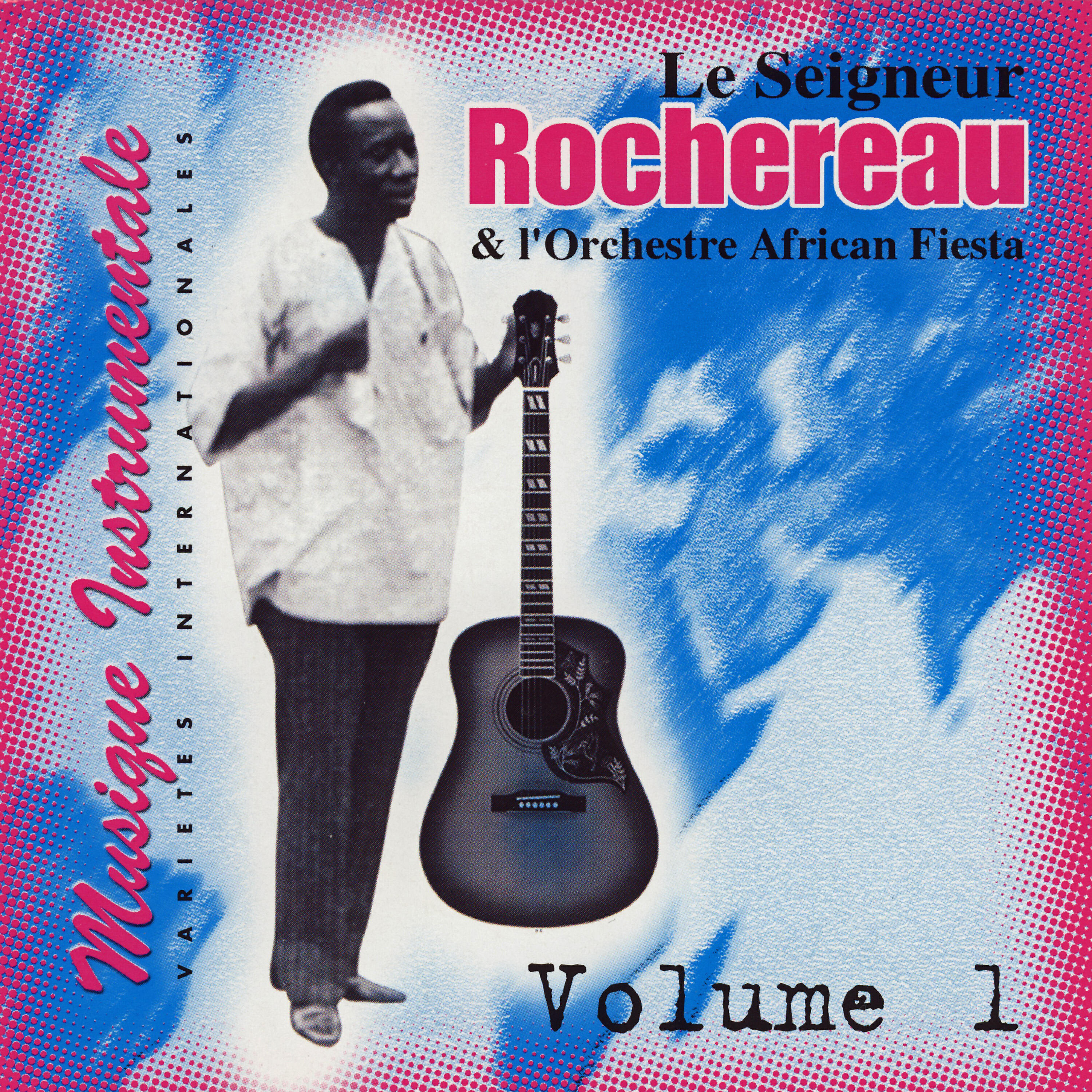 Релиз Musique Instrumentale, Varietes Internationales, Vol. 1
