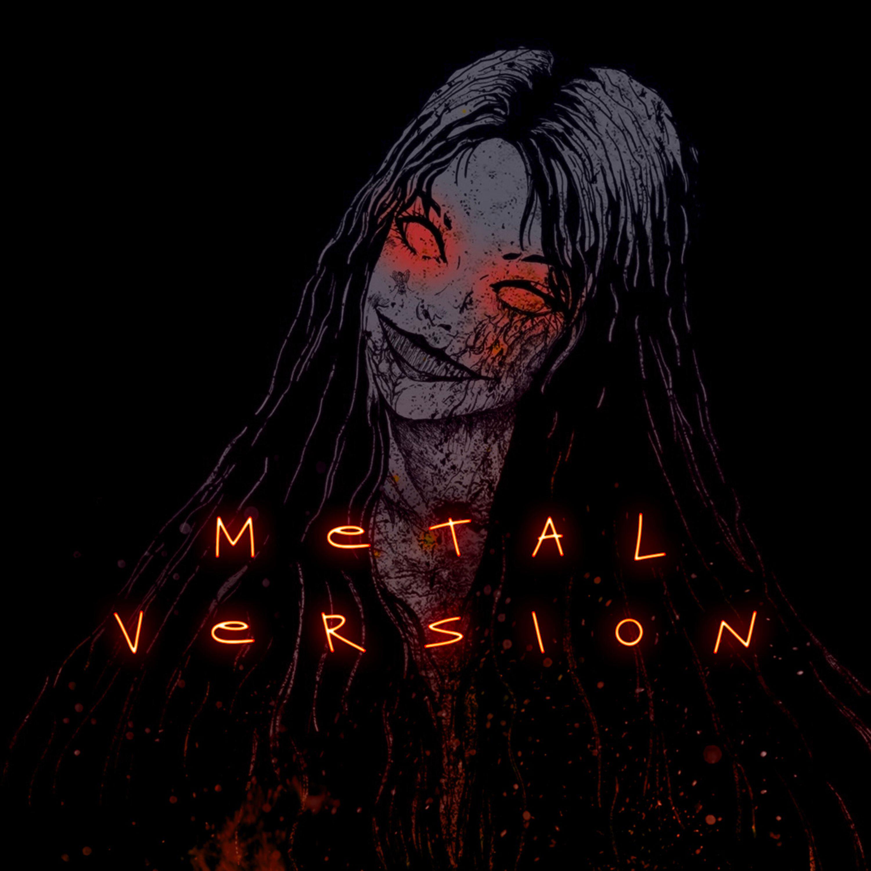 Релиз Черные локоны (Metal Version)