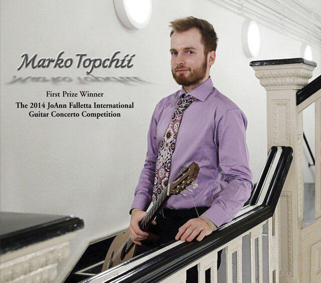 Релиз Marko Topchii